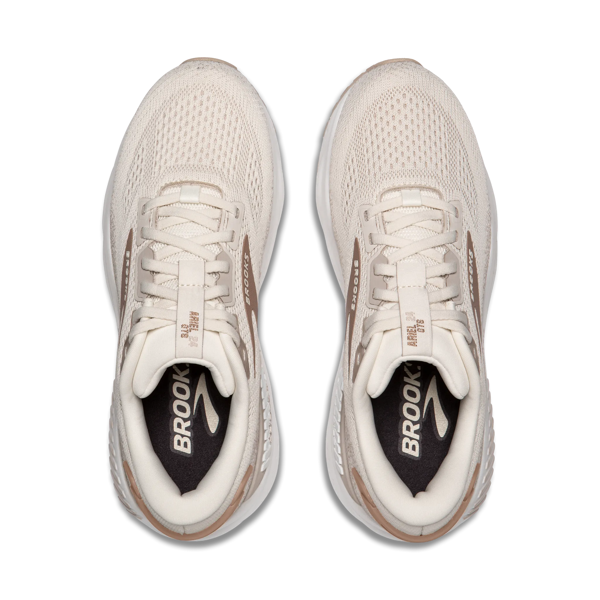 Women's Ariel GTS 24 high - arched running shoes