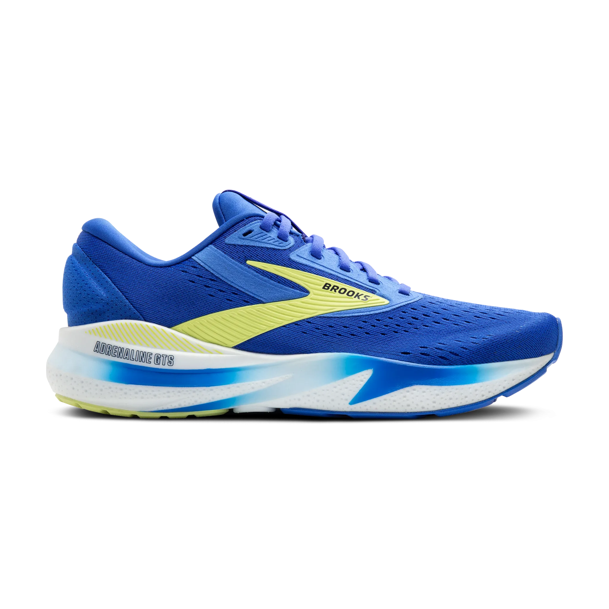 Men's Adrenaline GTS 24 running for personal records