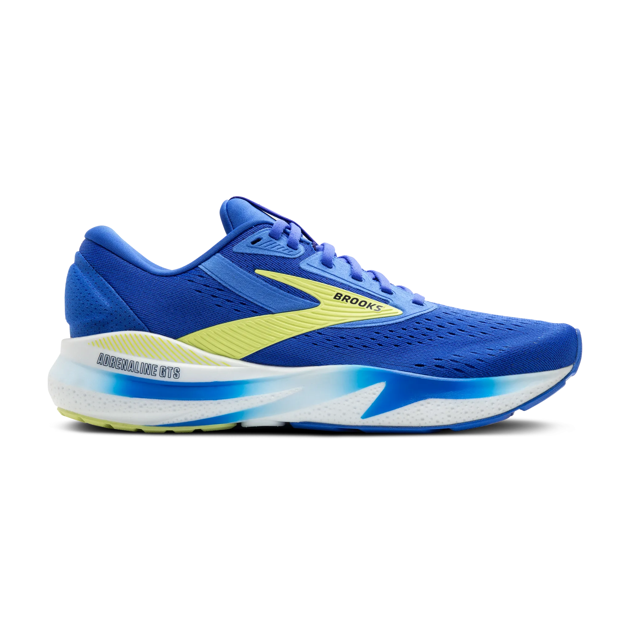 Men's Adrenaline GTS 24 outdoor running shoes Heel - striker