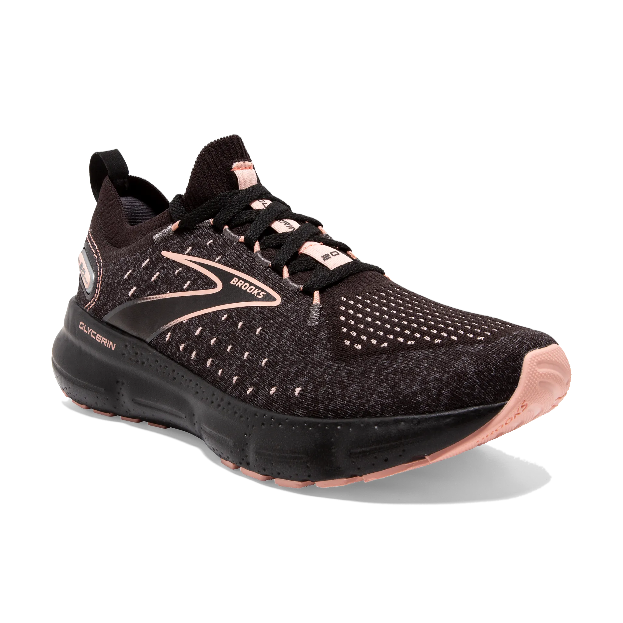 racing - specific shoes sunny day running shoe condition Women's Glycerin StealthFit 20