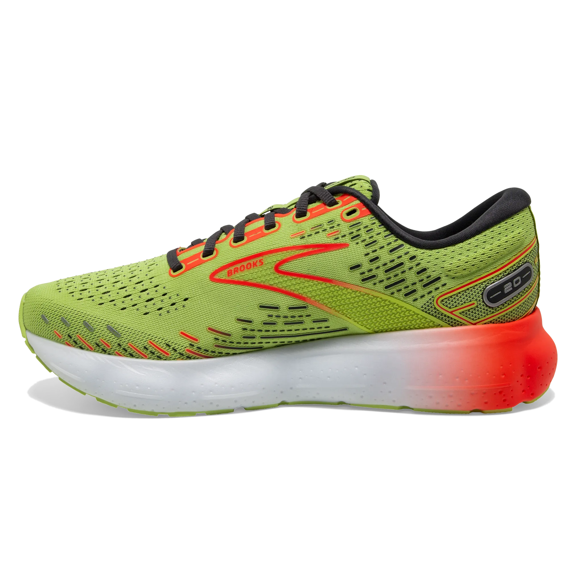 Muddy running grip Men's Glycerin 20