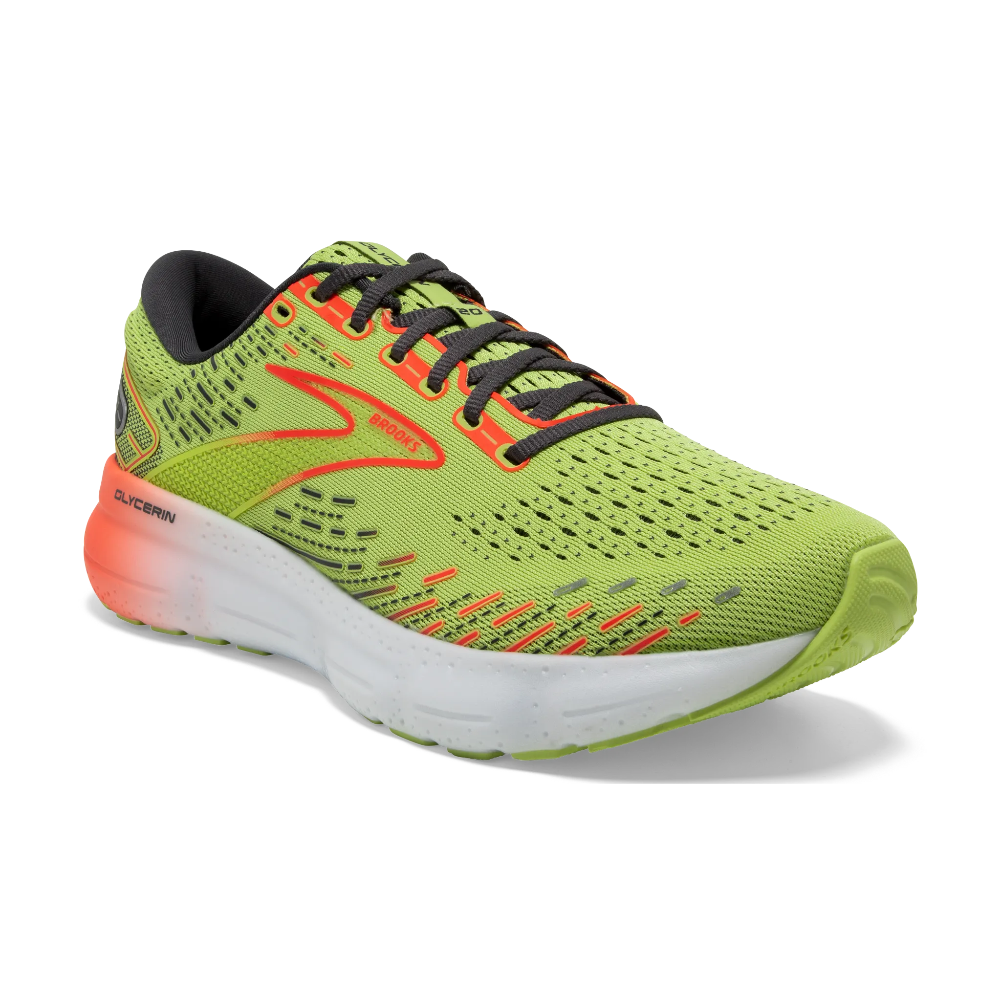 Men's Glycerin 20 extreme - weather shoes thermal shoes