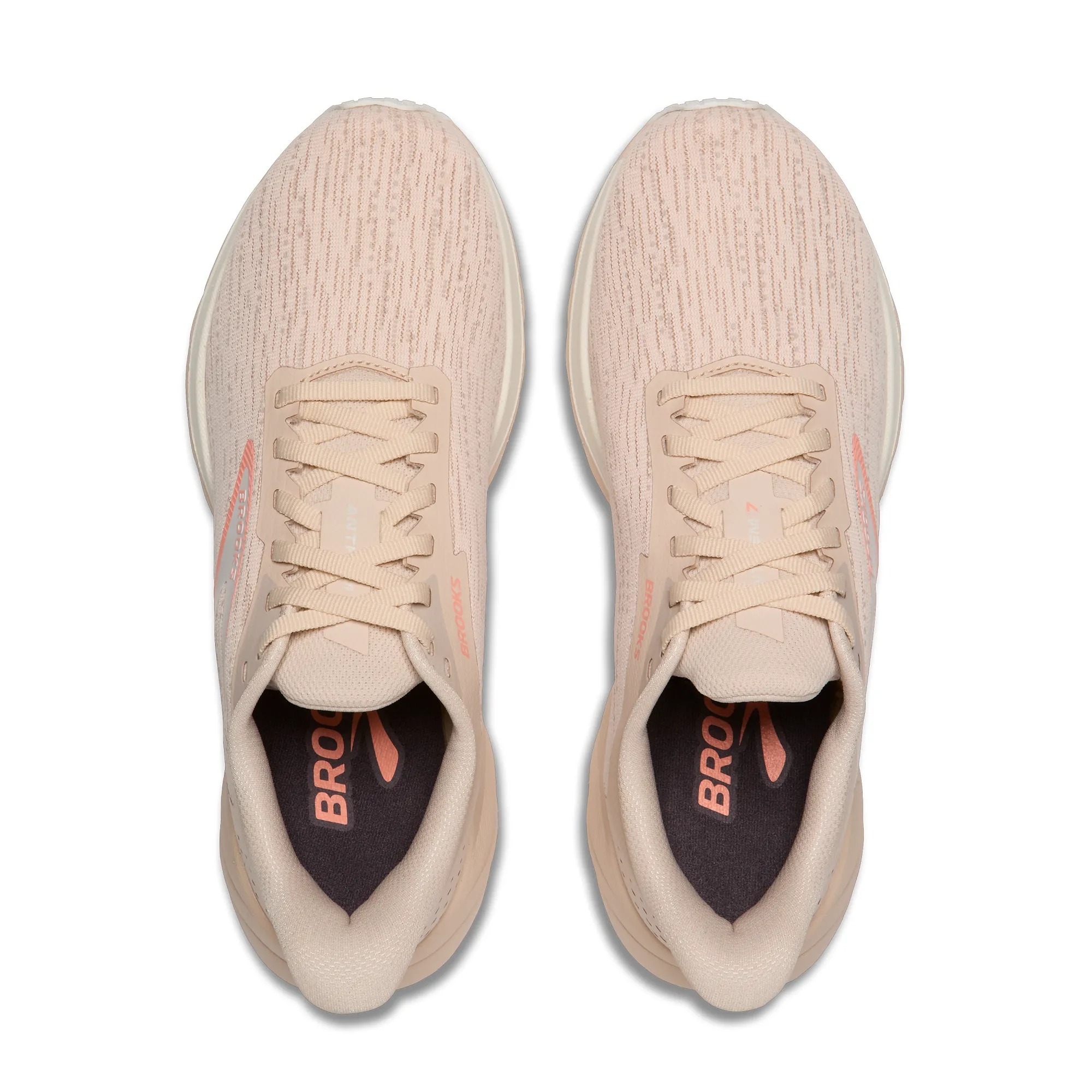Mid - foot striker Heavy Duty Running Women's Anthem 7