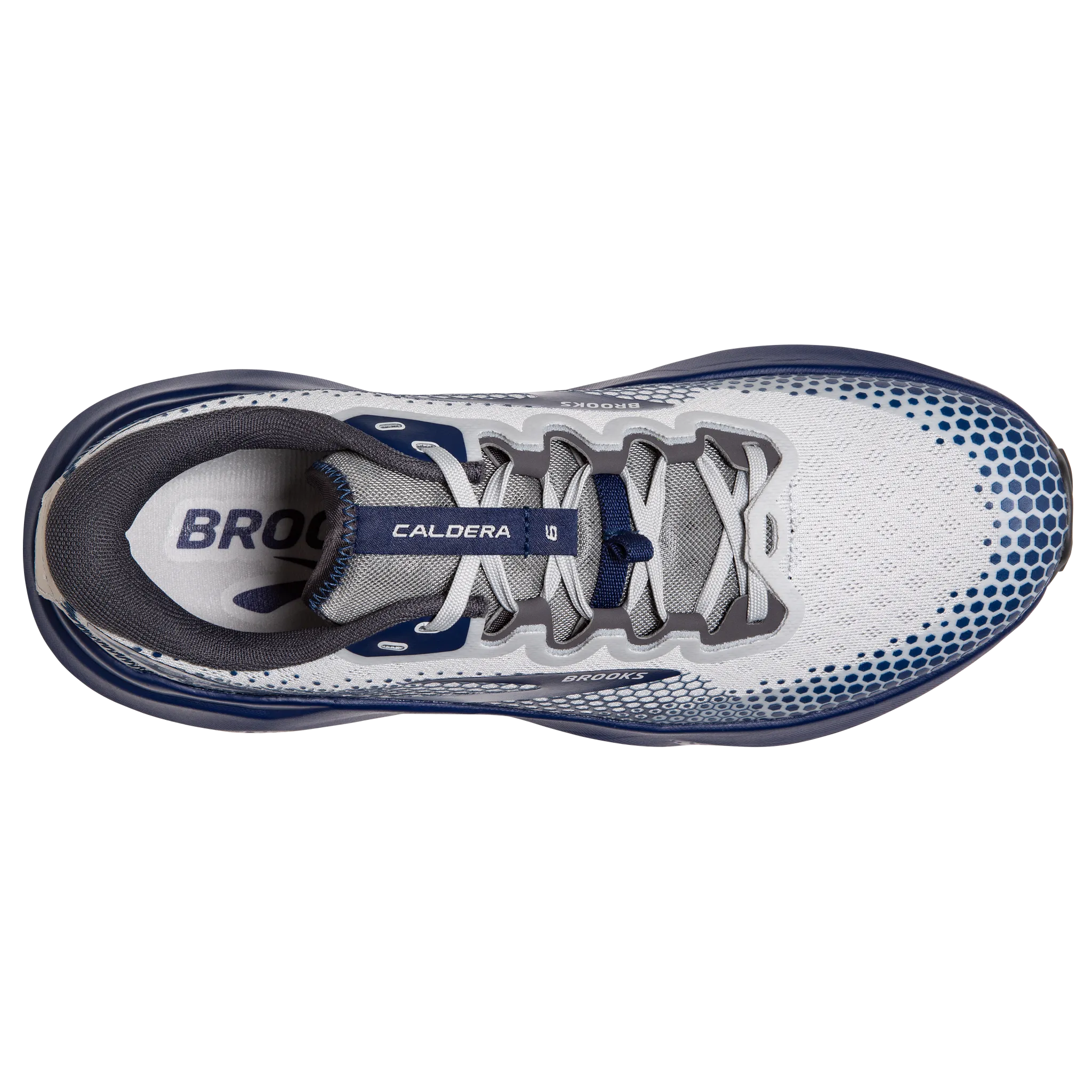 Men's Caldera 6 Foot Control triple - jump shoes