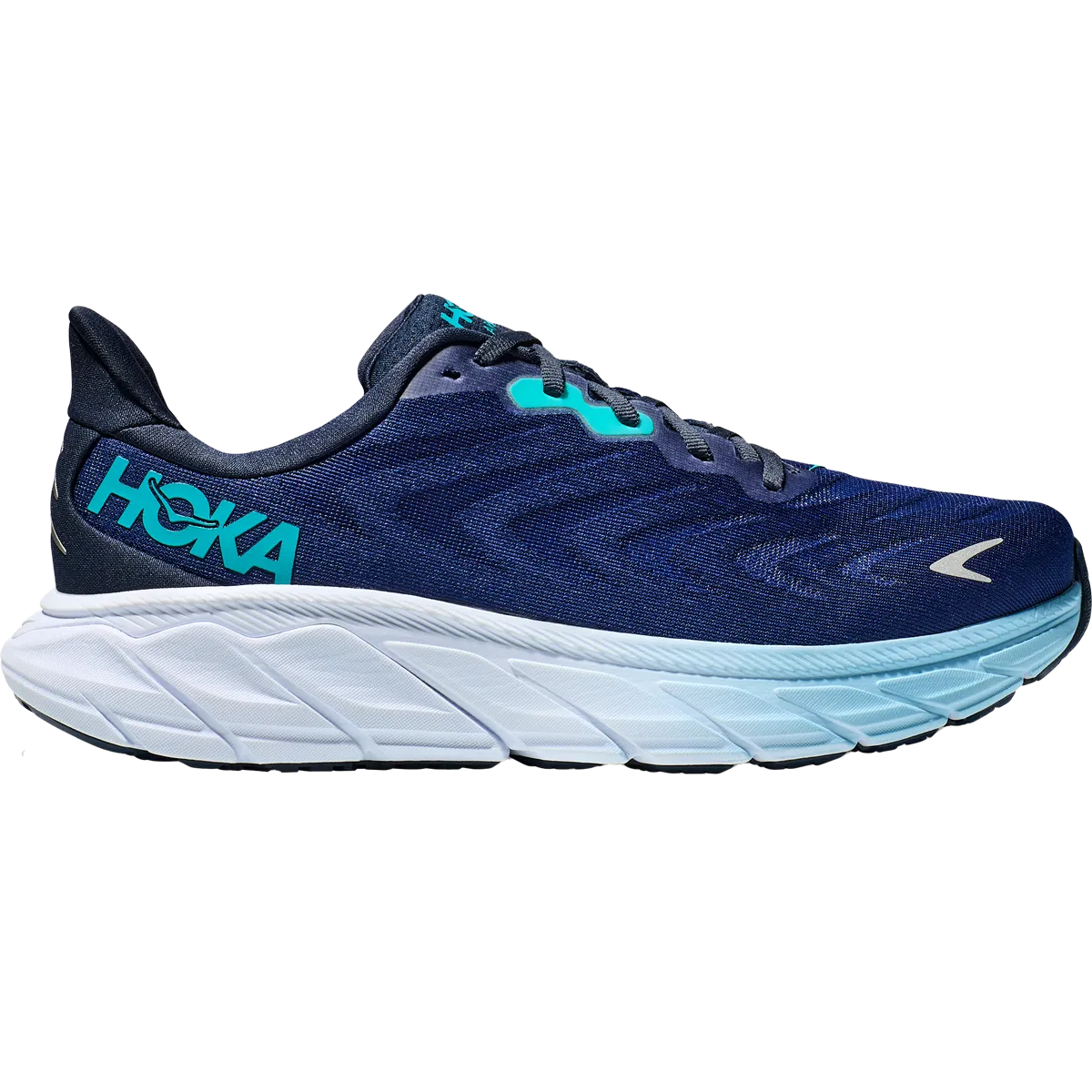 Men's Arahi 6 Wide Comfort - optimized wide toe - box