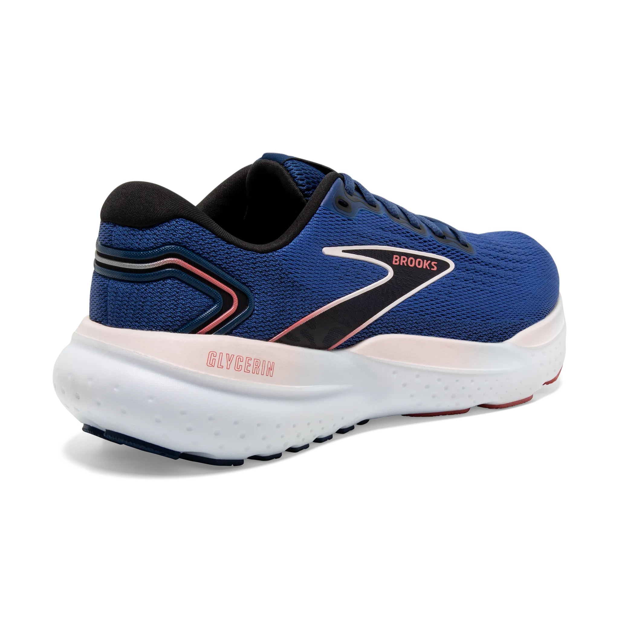 Women's Glycerin 21 bright - colored running shoes