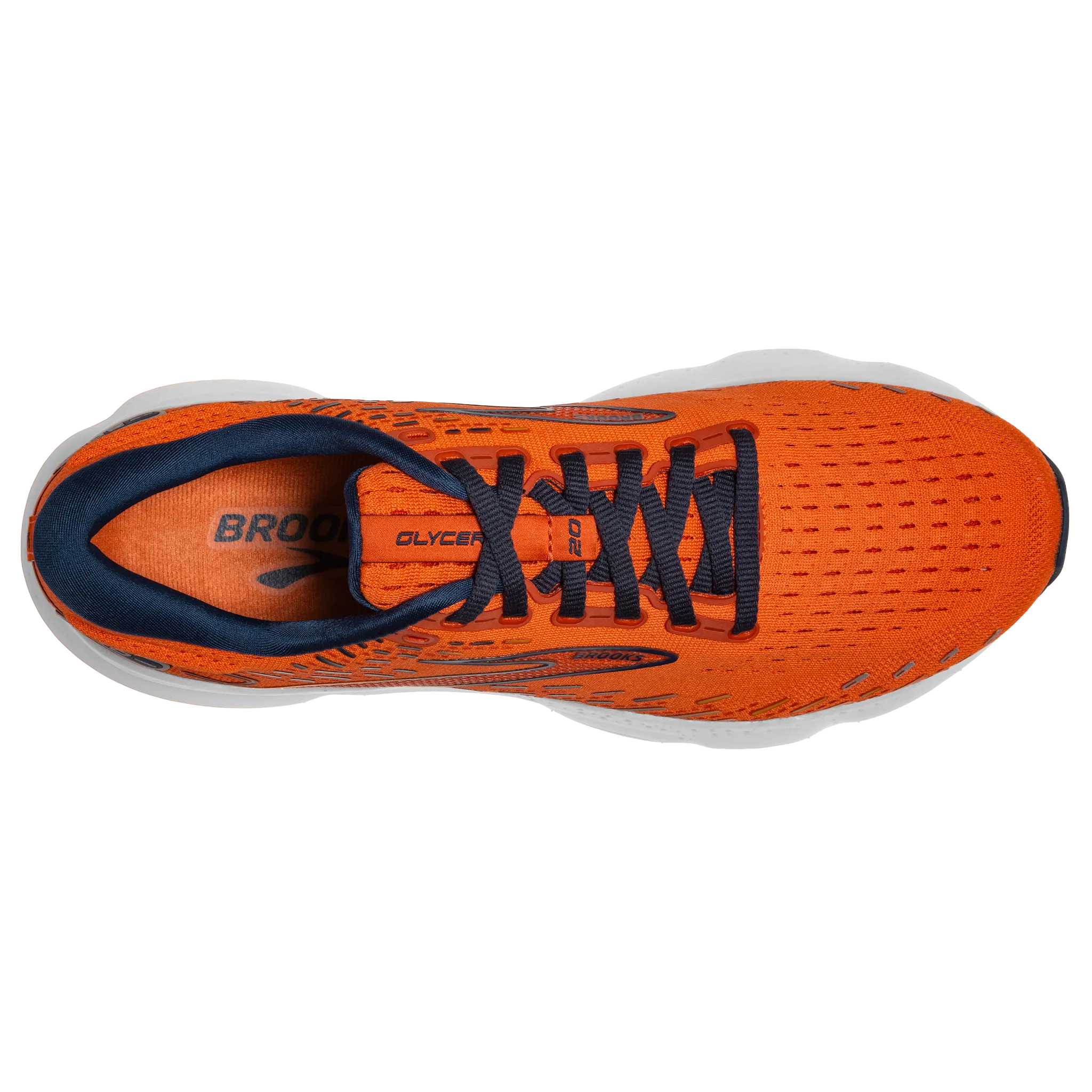 Men's Glycerin 20 straight - last shoes
