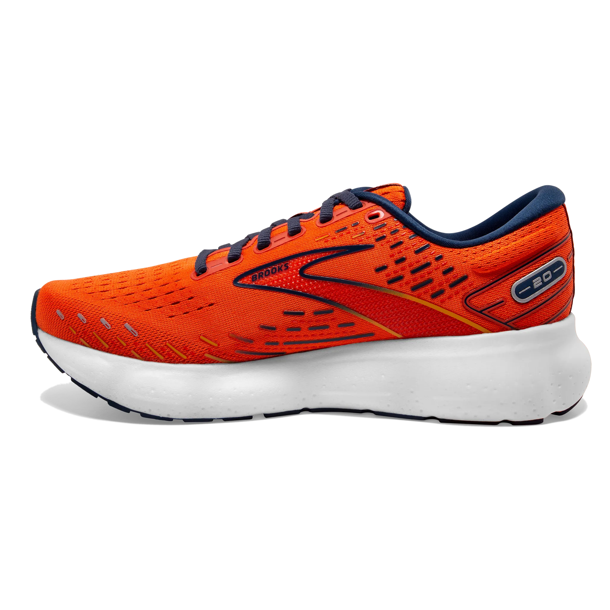 Men's Glycerin 20 Salomon Speedcross cross - country running option