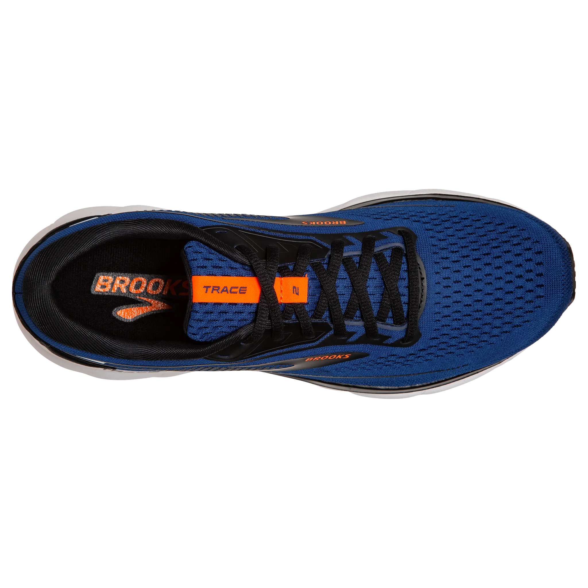 Men's Trace 2 logo - beaded shoes mud running shoes