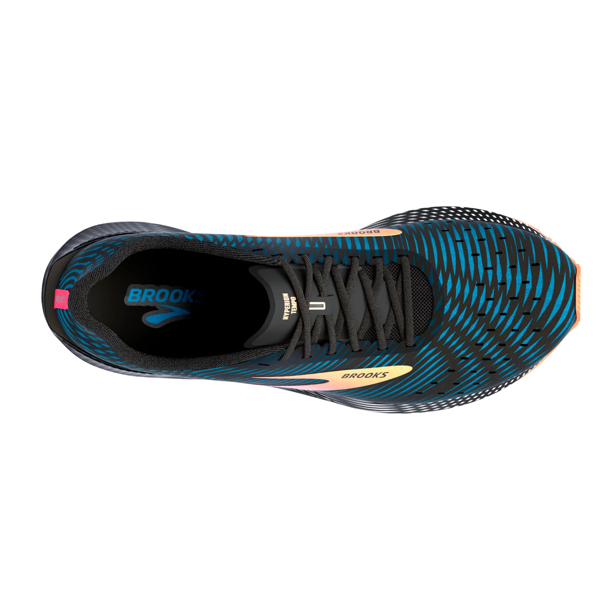 Men's Hyperion Tempo race run
