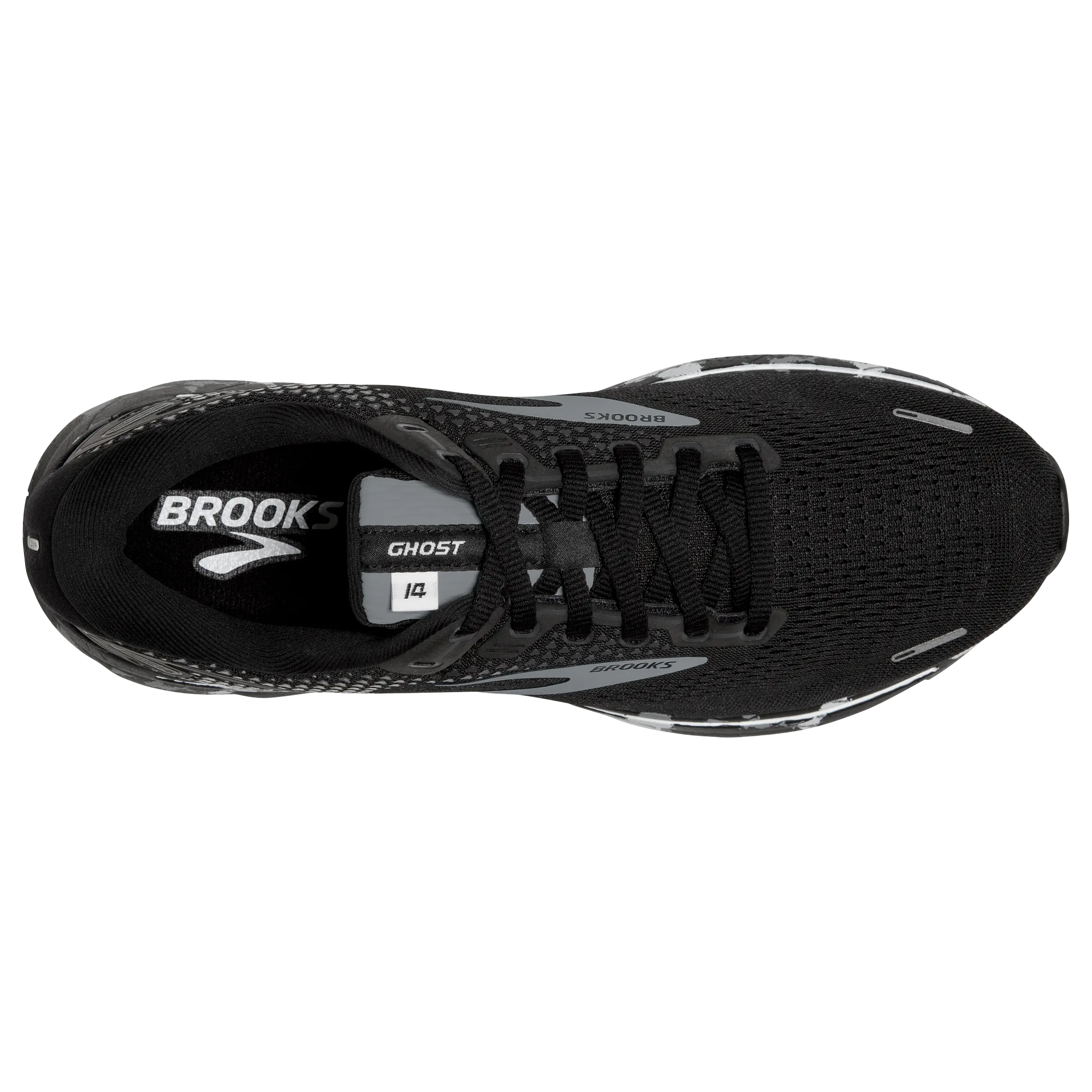 well - cushioned Men's Ghost 14