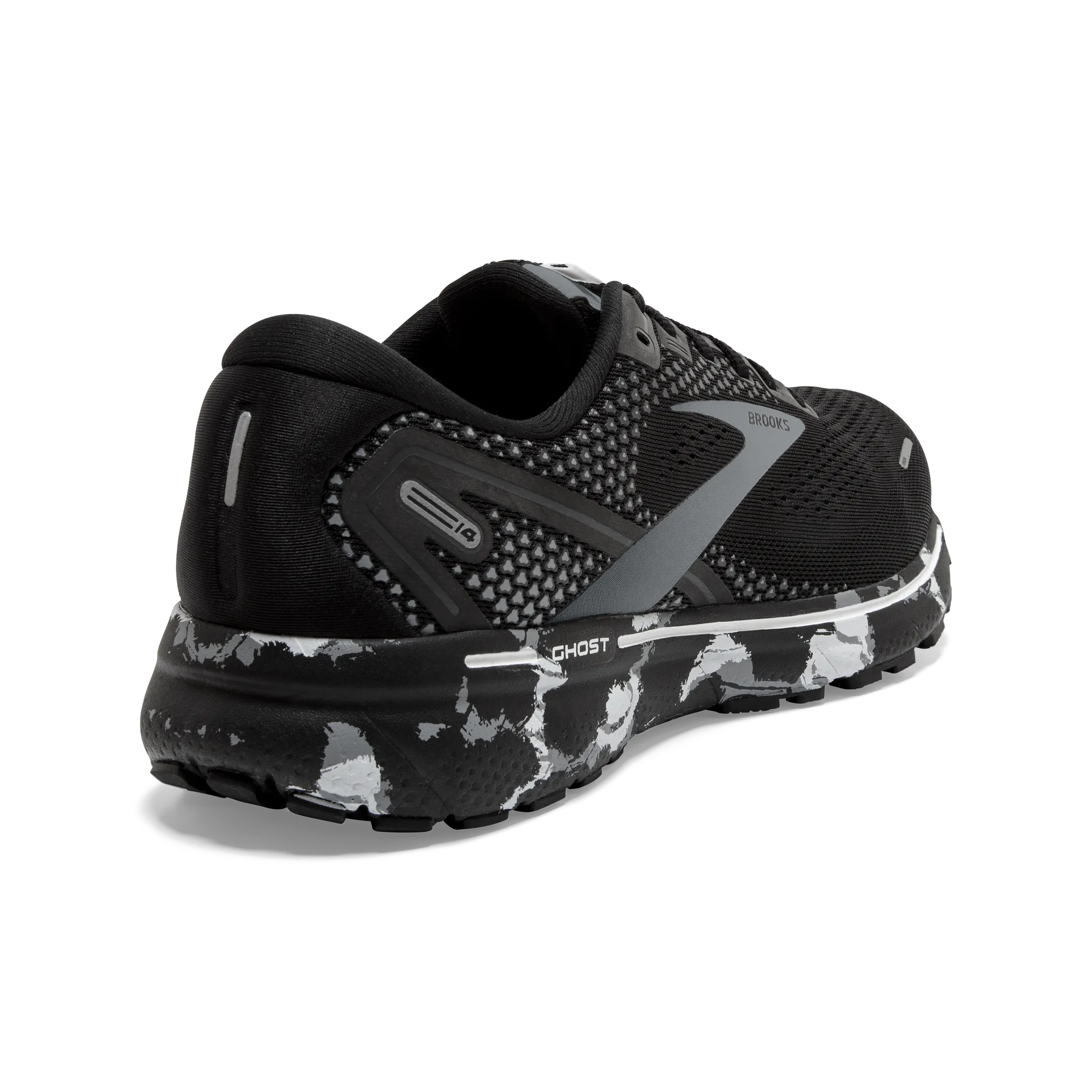Men's Ghost 14 custom - fit running shoes