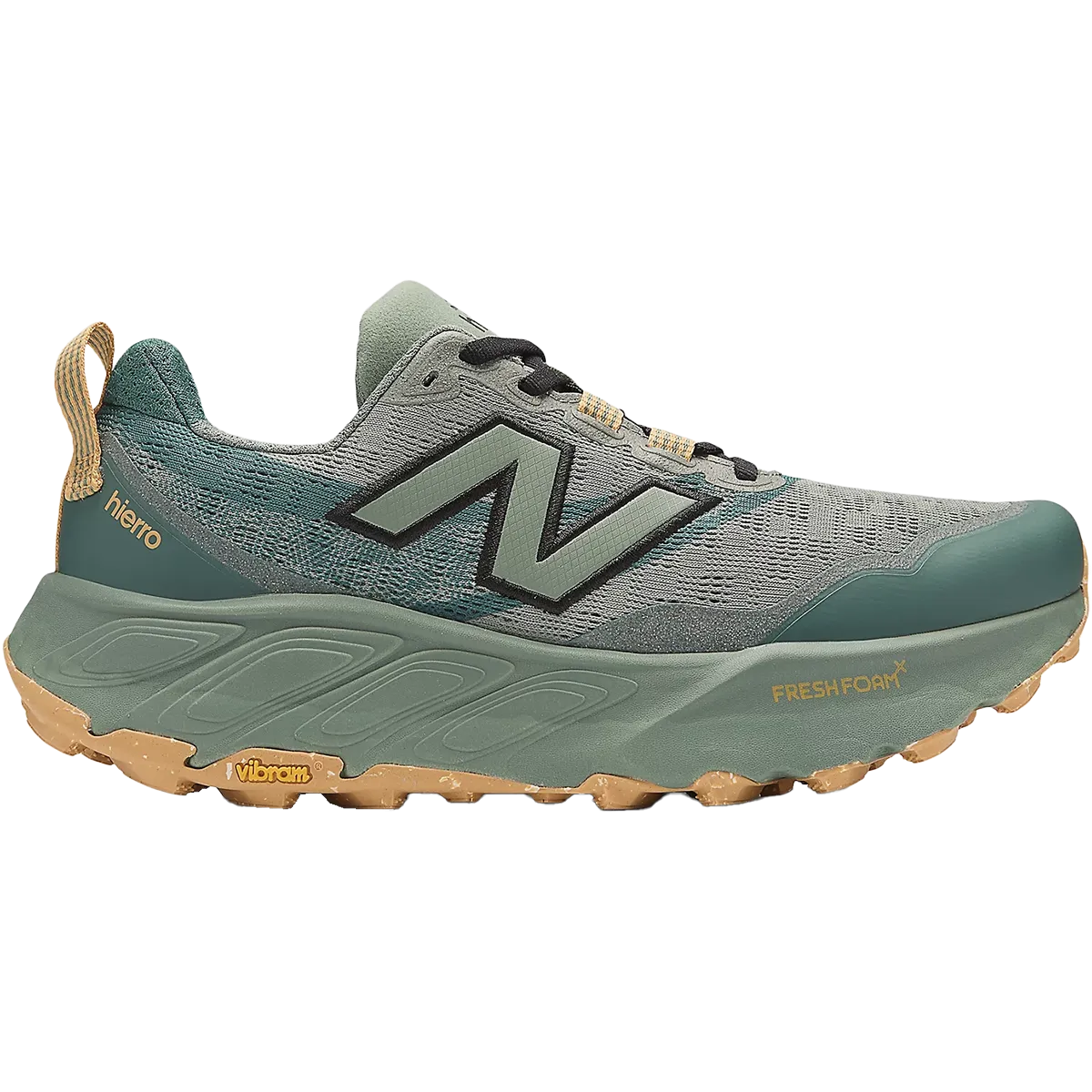 running in a tundra area shoes Men's X Hierro v9