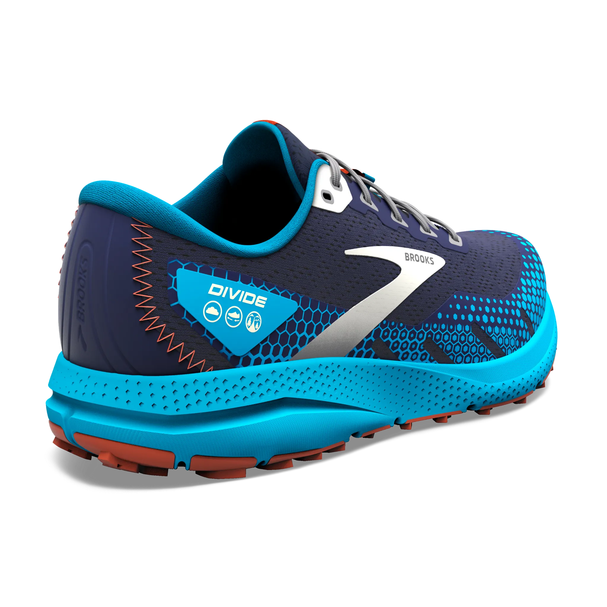 Men's Divide 3 EVA - midsole shoes motion control running shoes