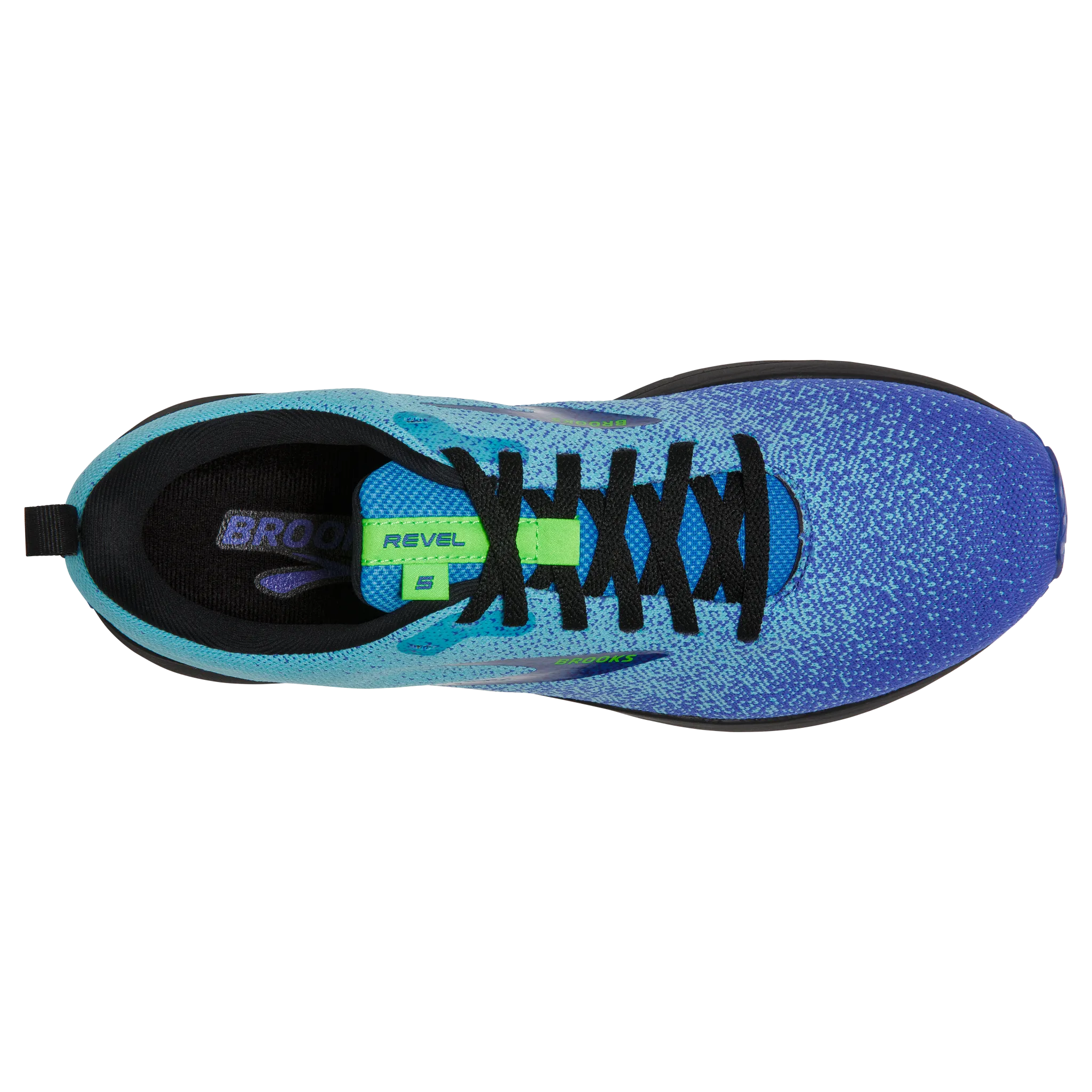 Men's Revel 5 memory - foam - insole