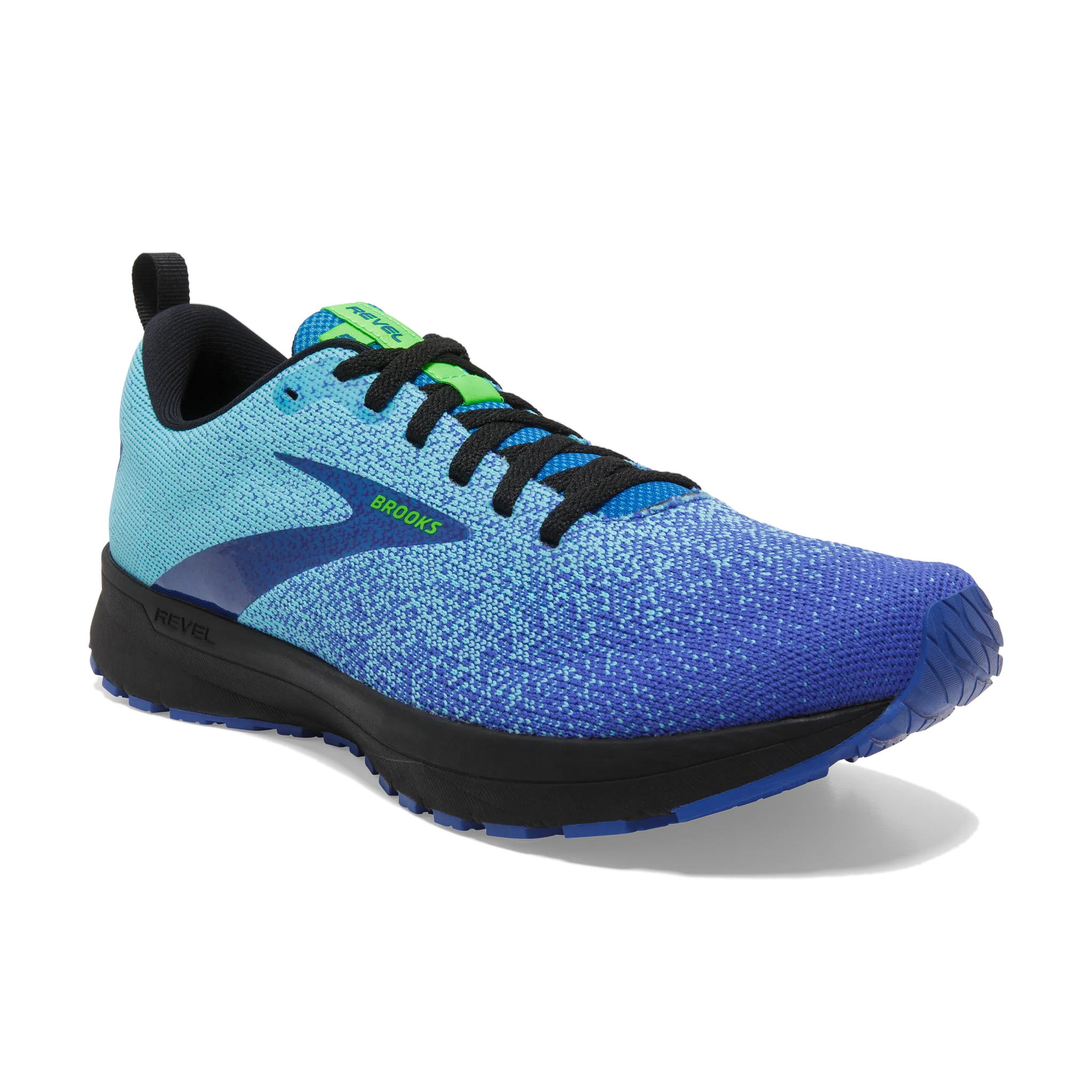rubber - track running shoes for sprints Men's Revel 5