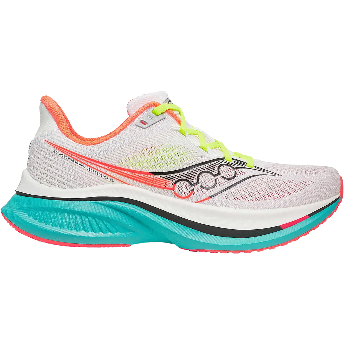 slow runners winter running footwear Women's Endorphin Speed 5