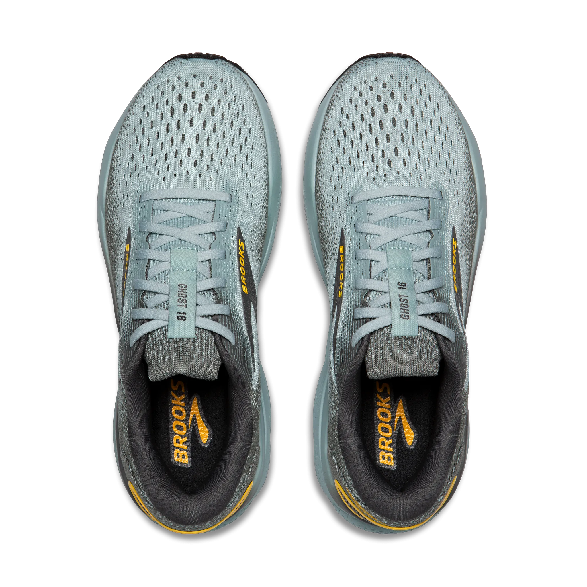 elastic - band - feature shoes odor - control lining shoes Men's Ghost 16