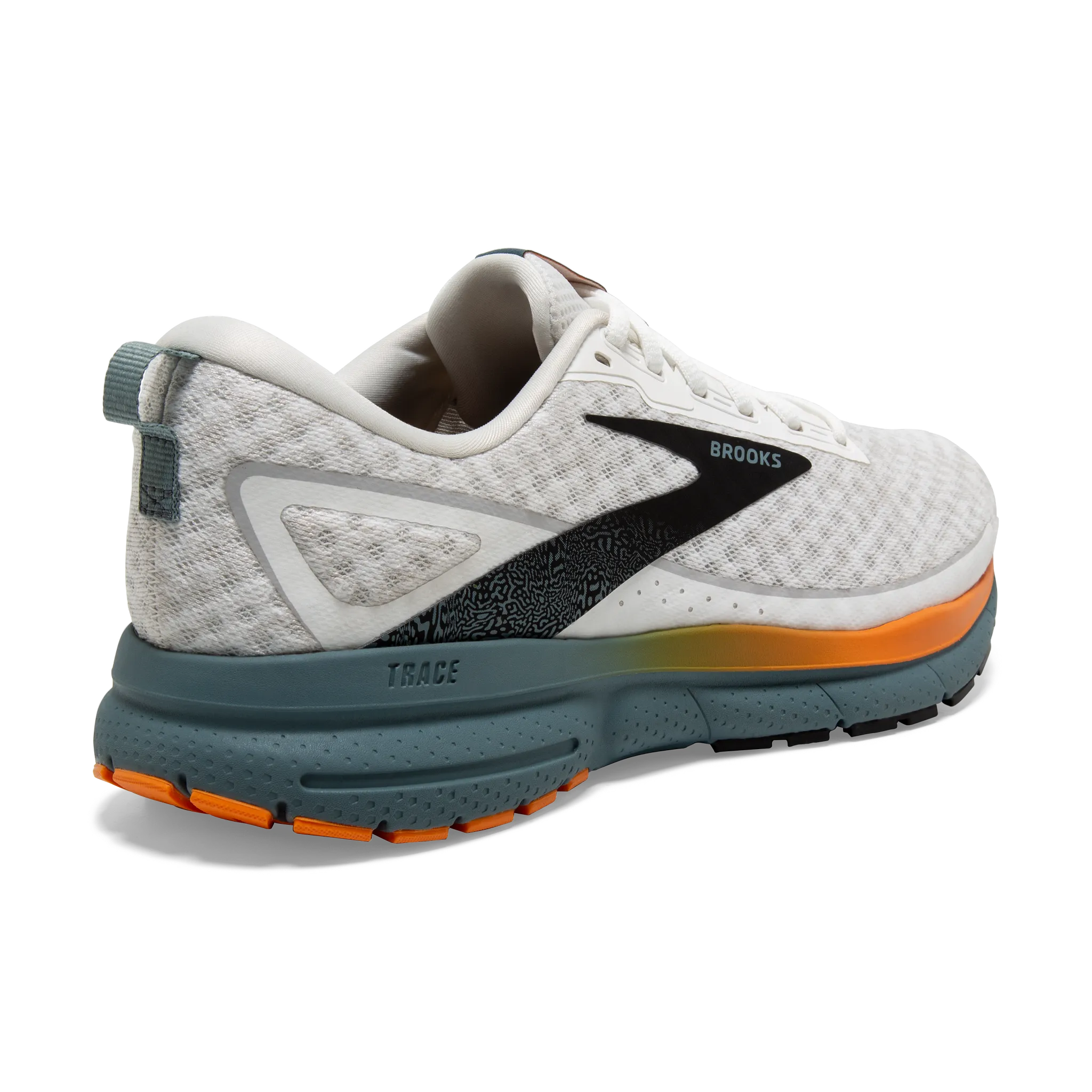 padded insole late evening running shoes Men's Trace 3