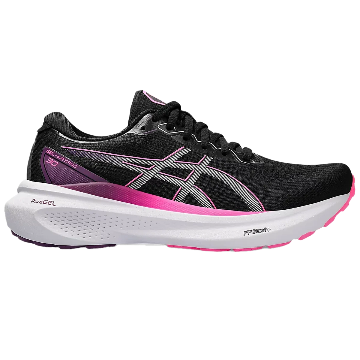 durable - upper shoes junior Women's Kayano 30 D - Wide