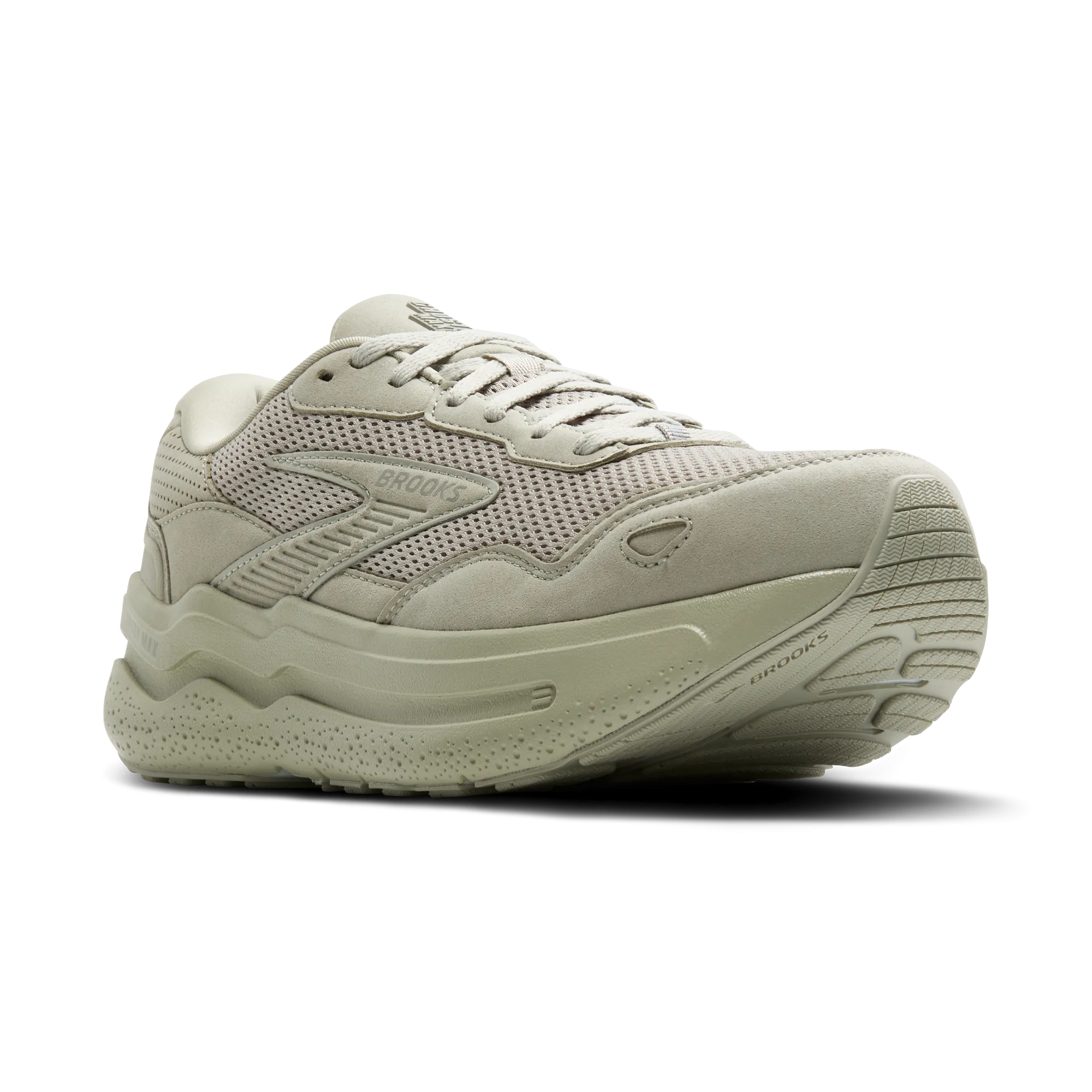 Men's Ghost Max SE indoor workouts running sneakers