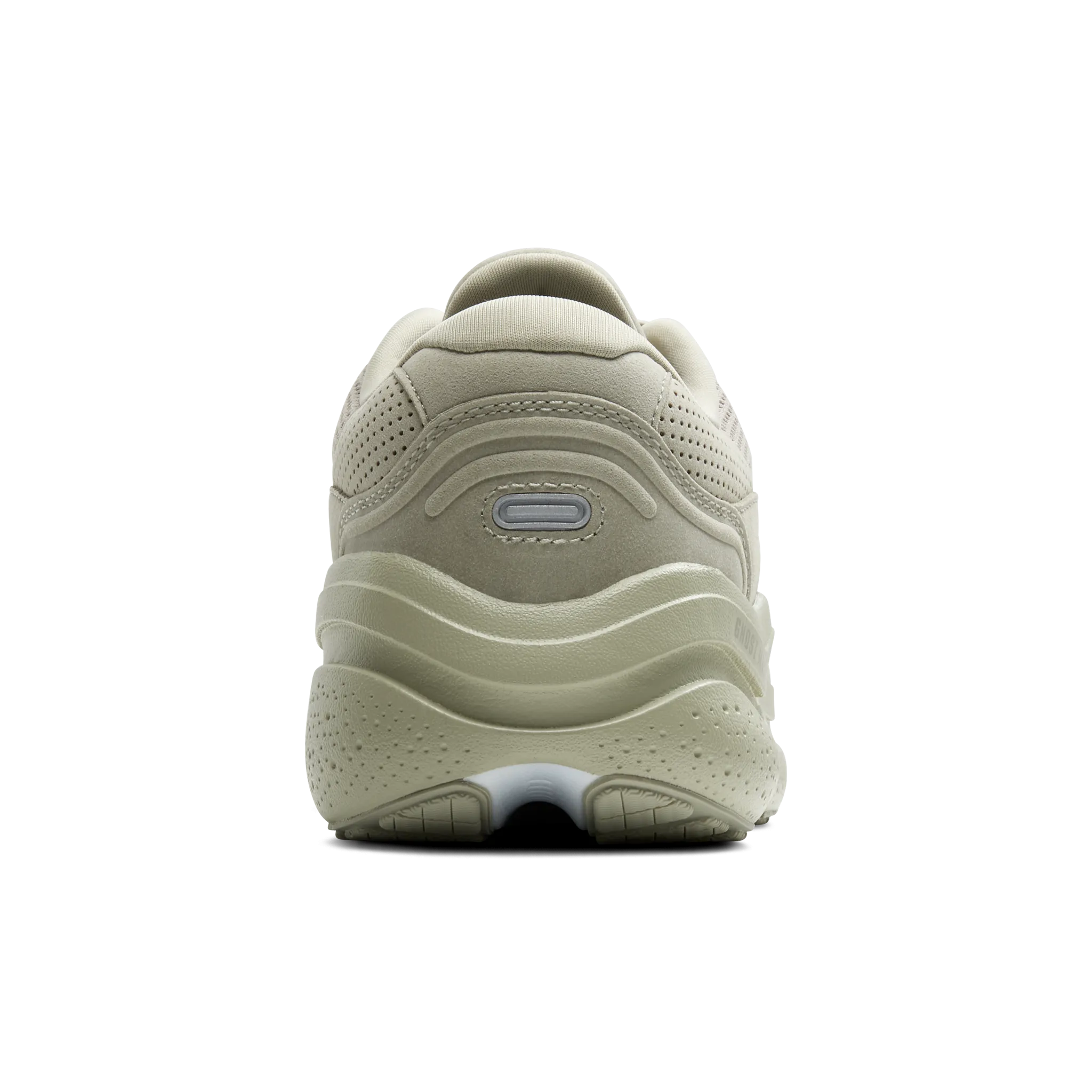 Men's Ghost Max SE easy - to - store shoe advantage post - race celebration