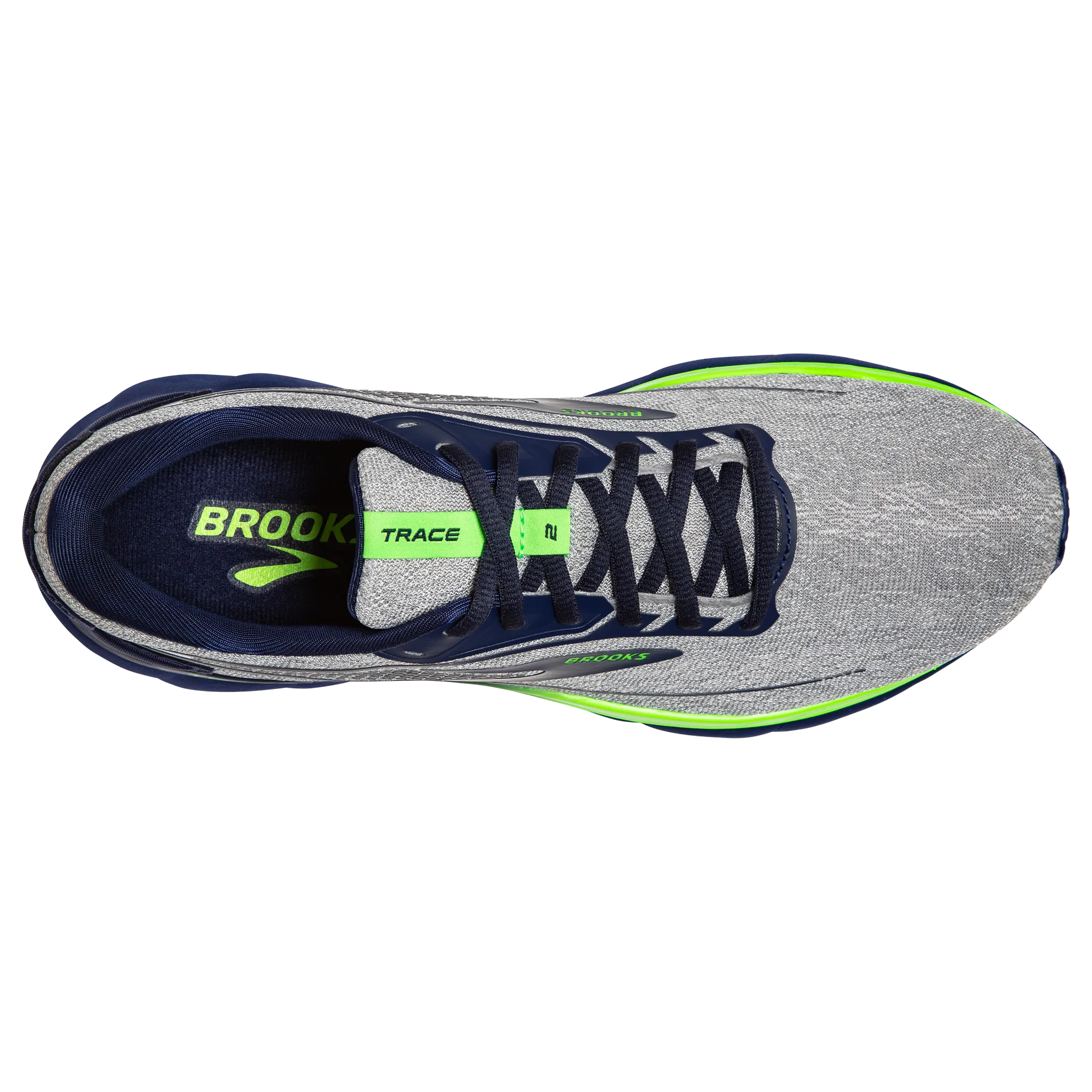 running with a durable outsole Men's Trace 2