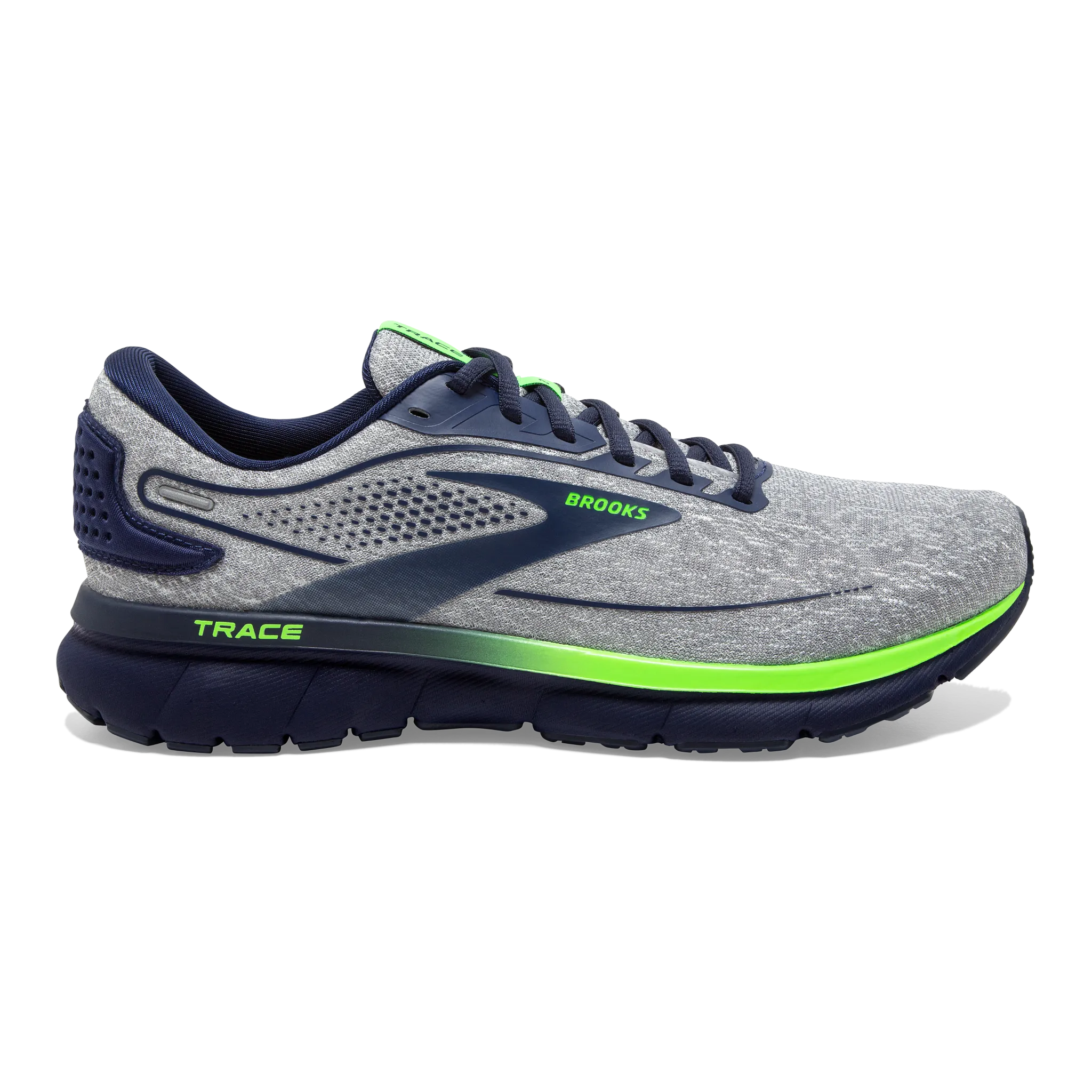 Men's Trace 2 running shoes with rubber sole Multifunctional