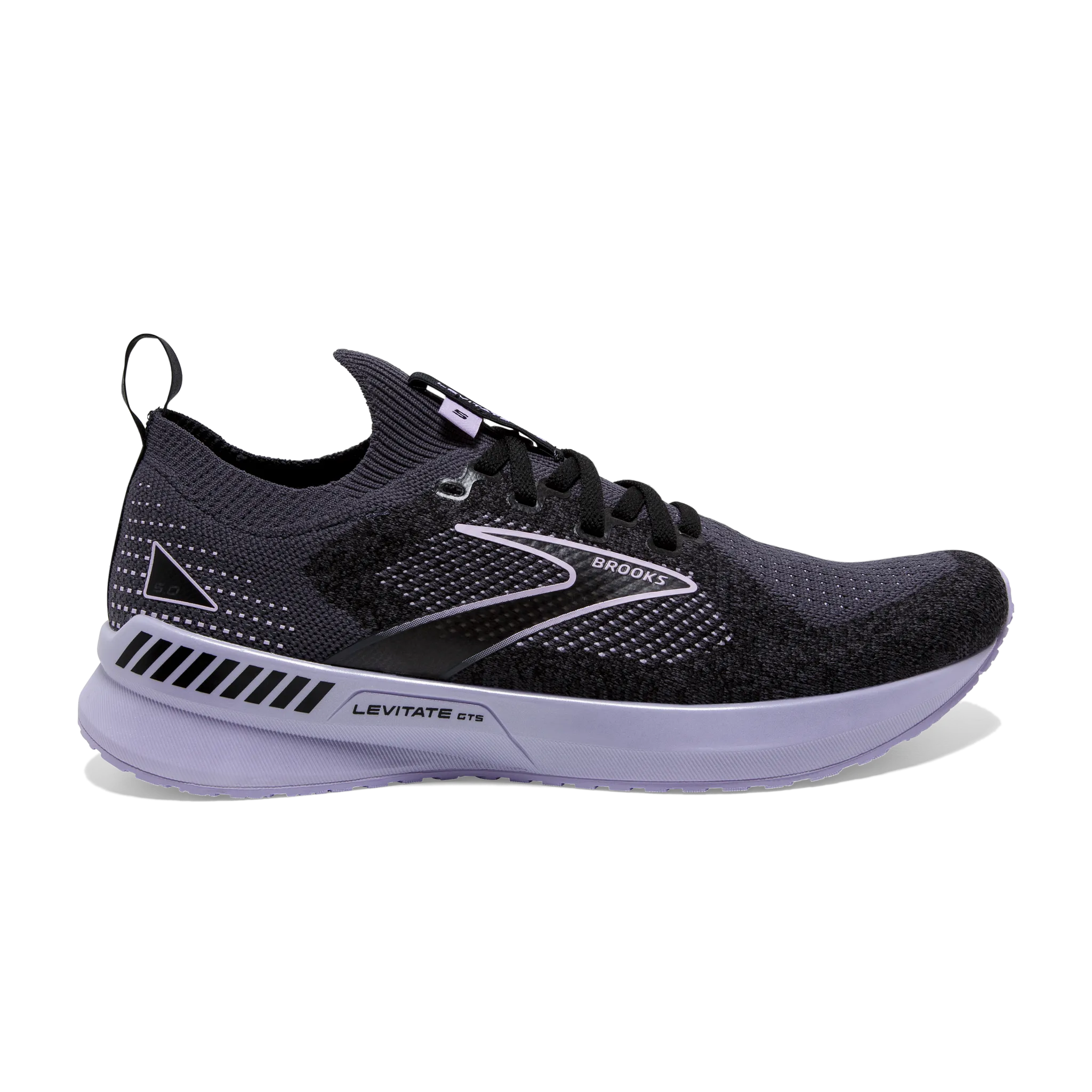 Women's Levitate StealthFit GTS 5 wide - fit - for - wide - feet shoes reflective running option