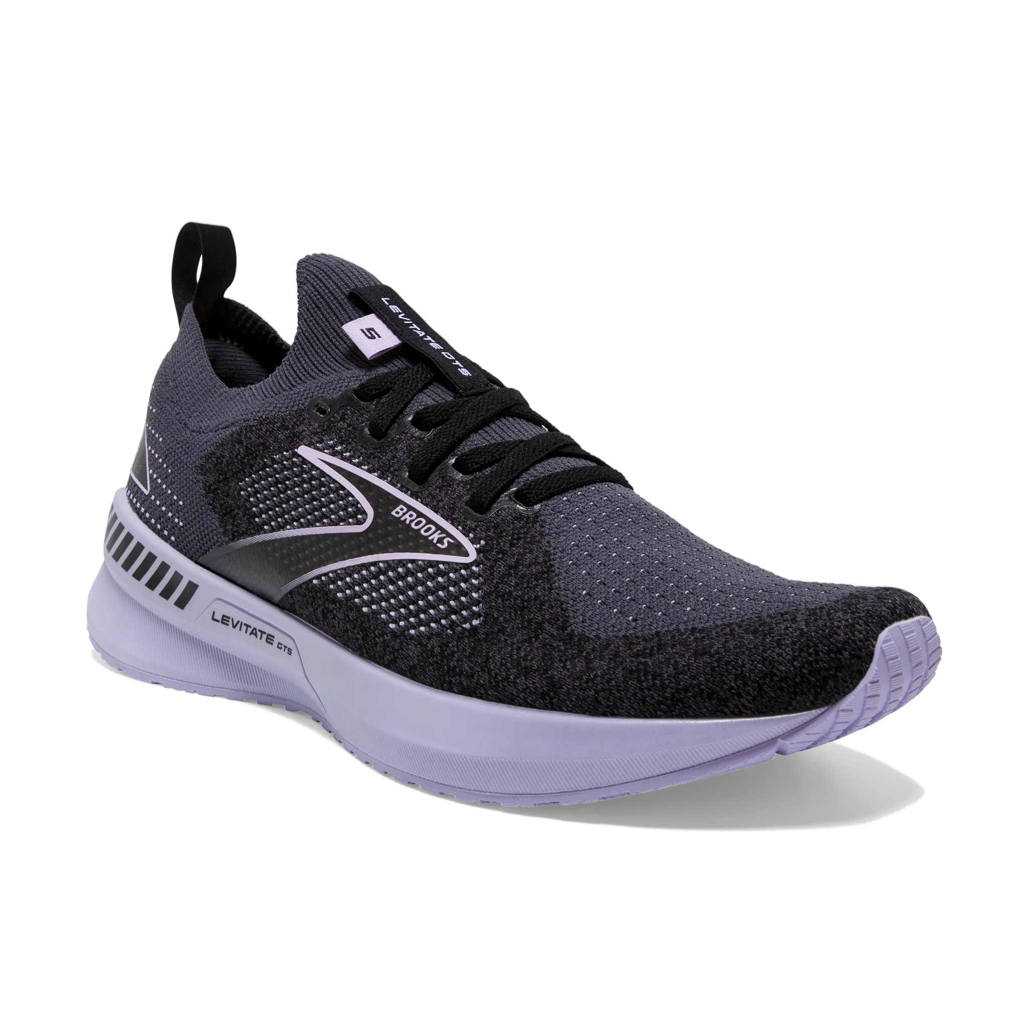Women's Levitate StealthFit GTS 5 traction - technology