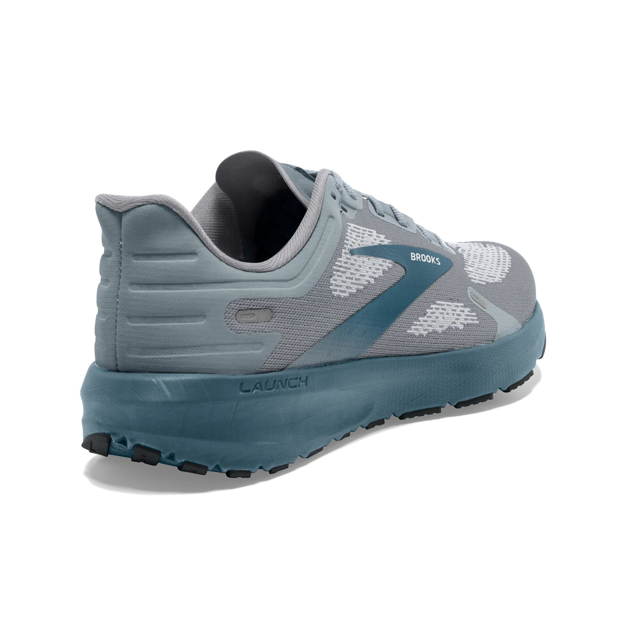 Men's Launch 9 Smooth surface traction sustainable running shoes