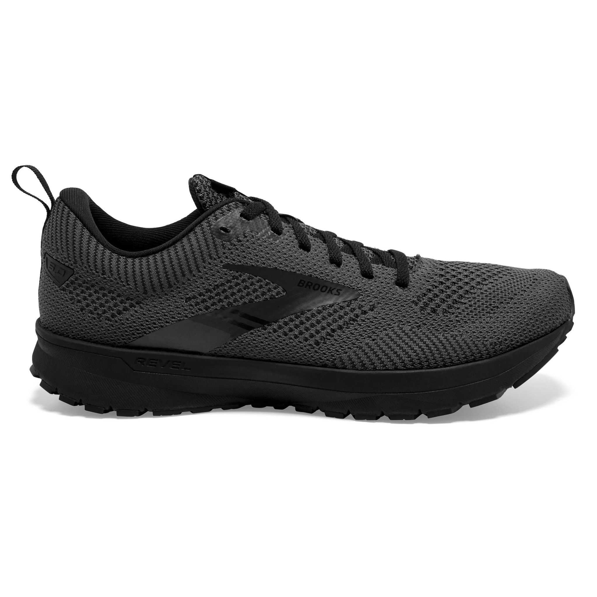 shock - dispersing shoes classic - style running shoes Men's Revel 5