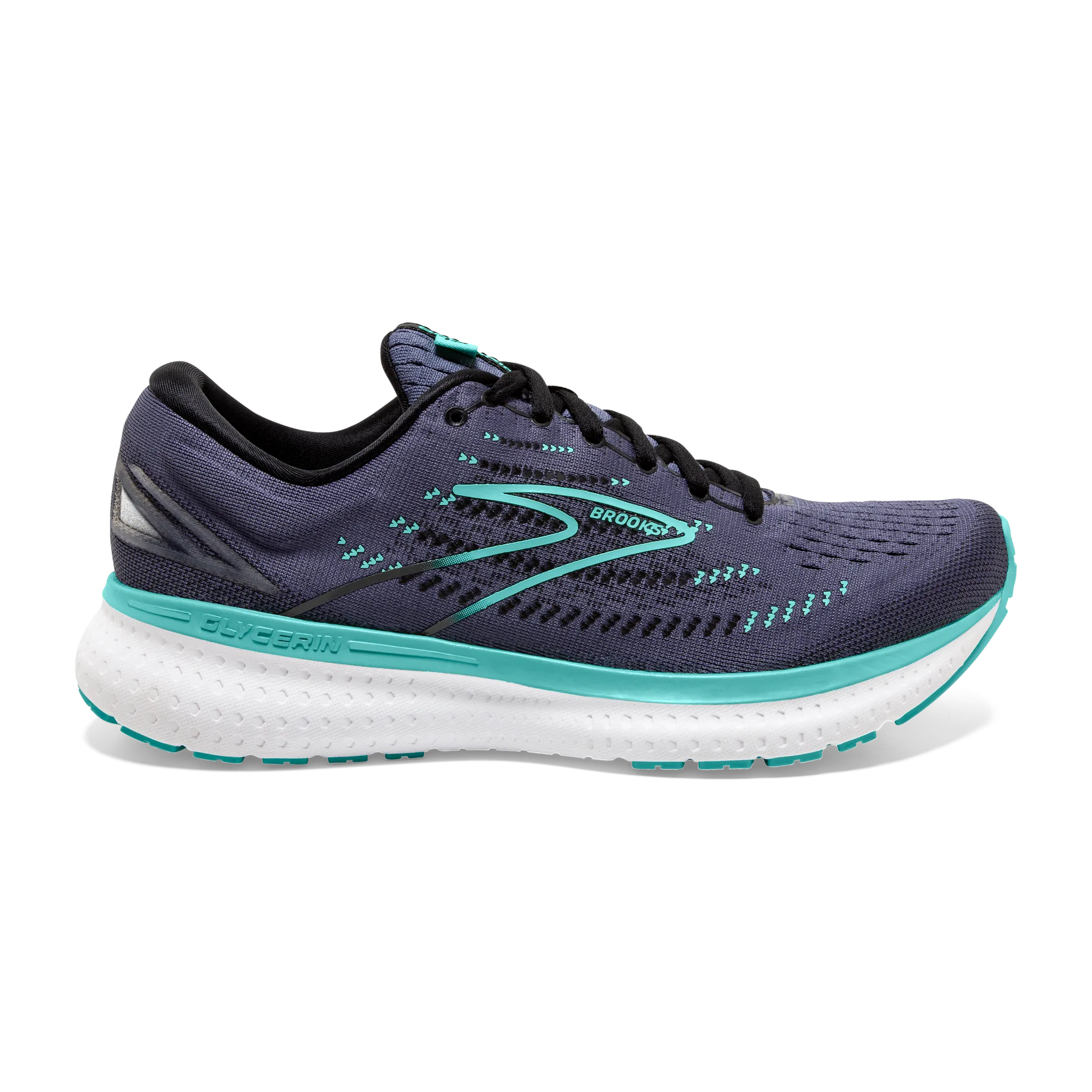 asphalt - running shoes warm - weather - runner Women's Glycerin 19
