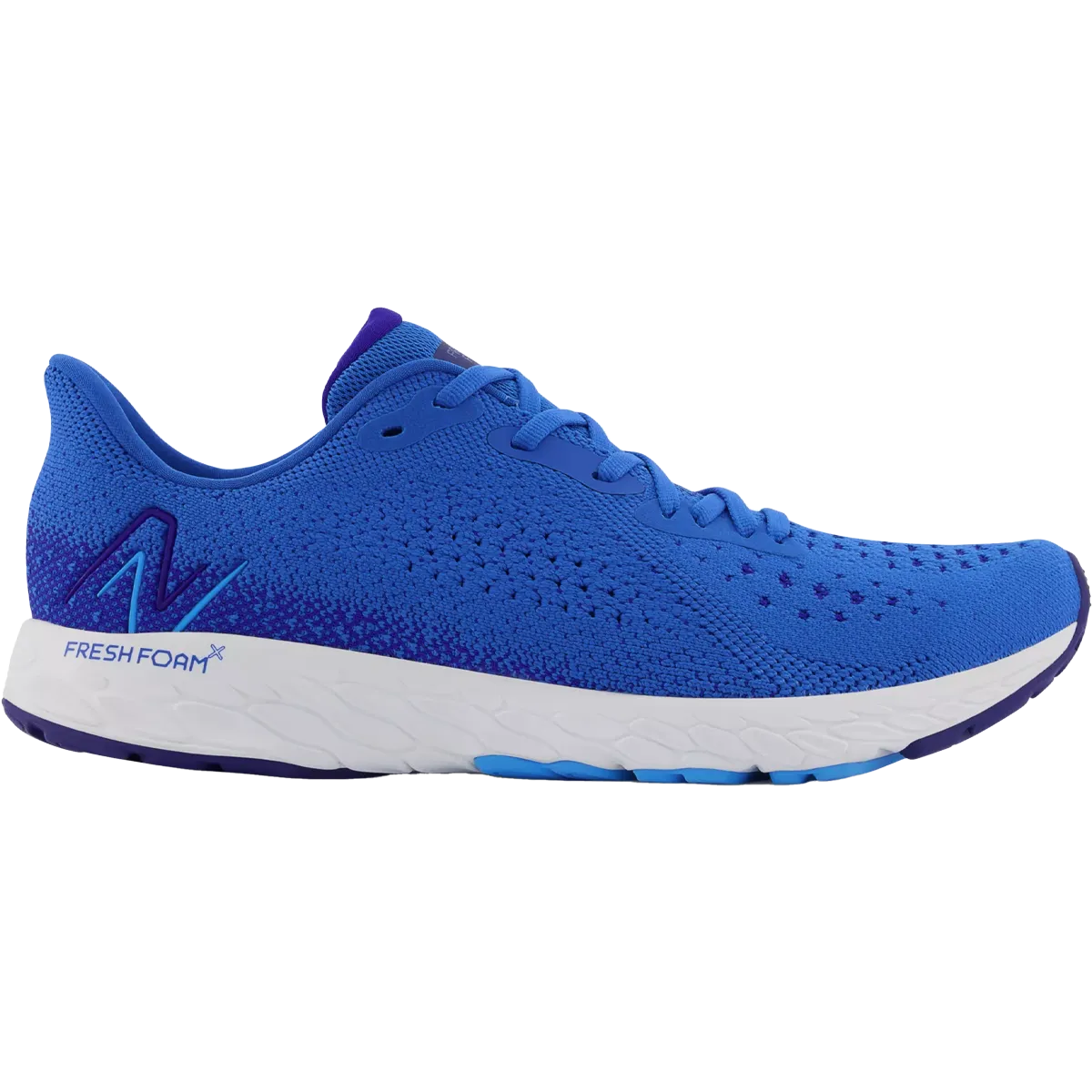 Sock - like feel Versatile use Men's Fresh Foam X Tempo v2