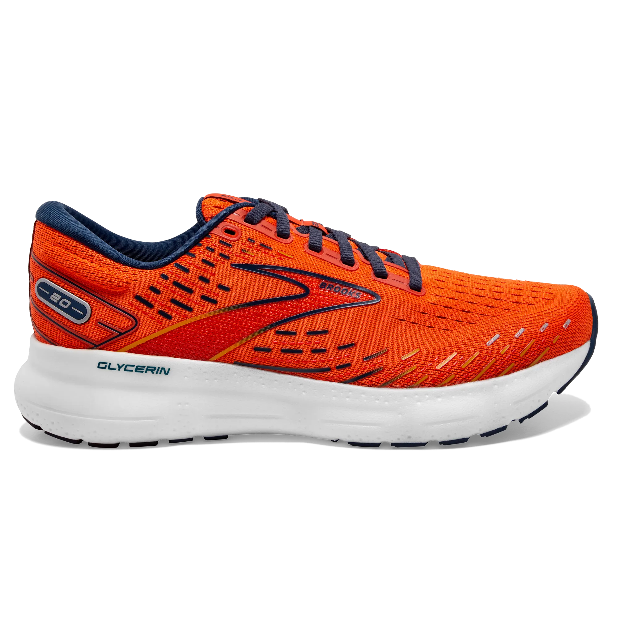 Men's Glycerin 20 plyometric - training shoes