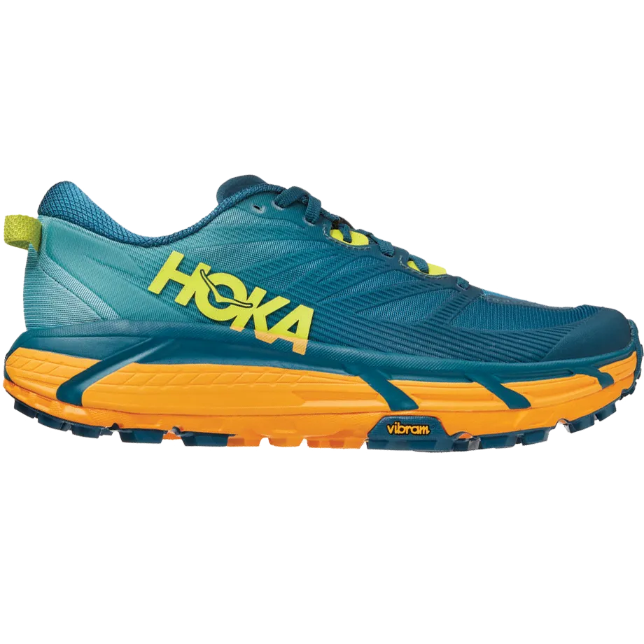 foot - mobility running shoes Toe Space Men's Mafate Speed 3