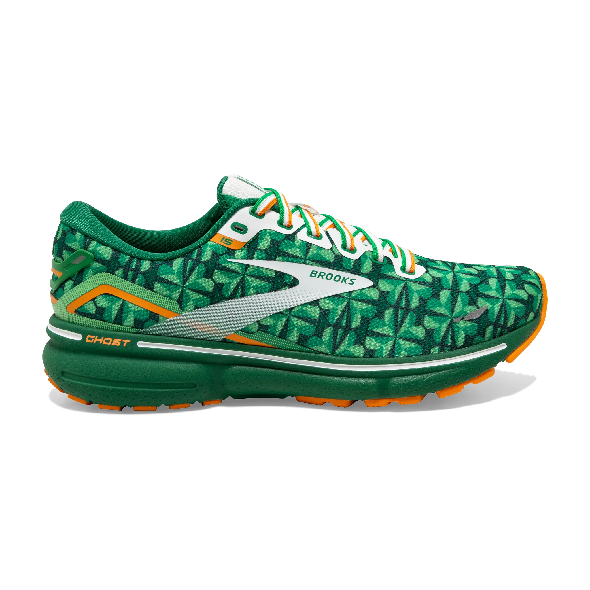 Smooth Motion Men's Ghost 15
