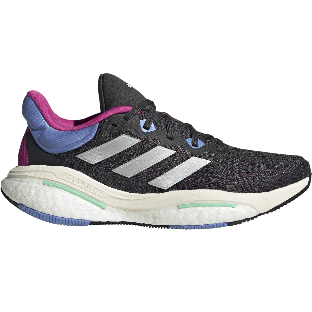 Women's Solar Glide 6 post - workout competitive running footwear