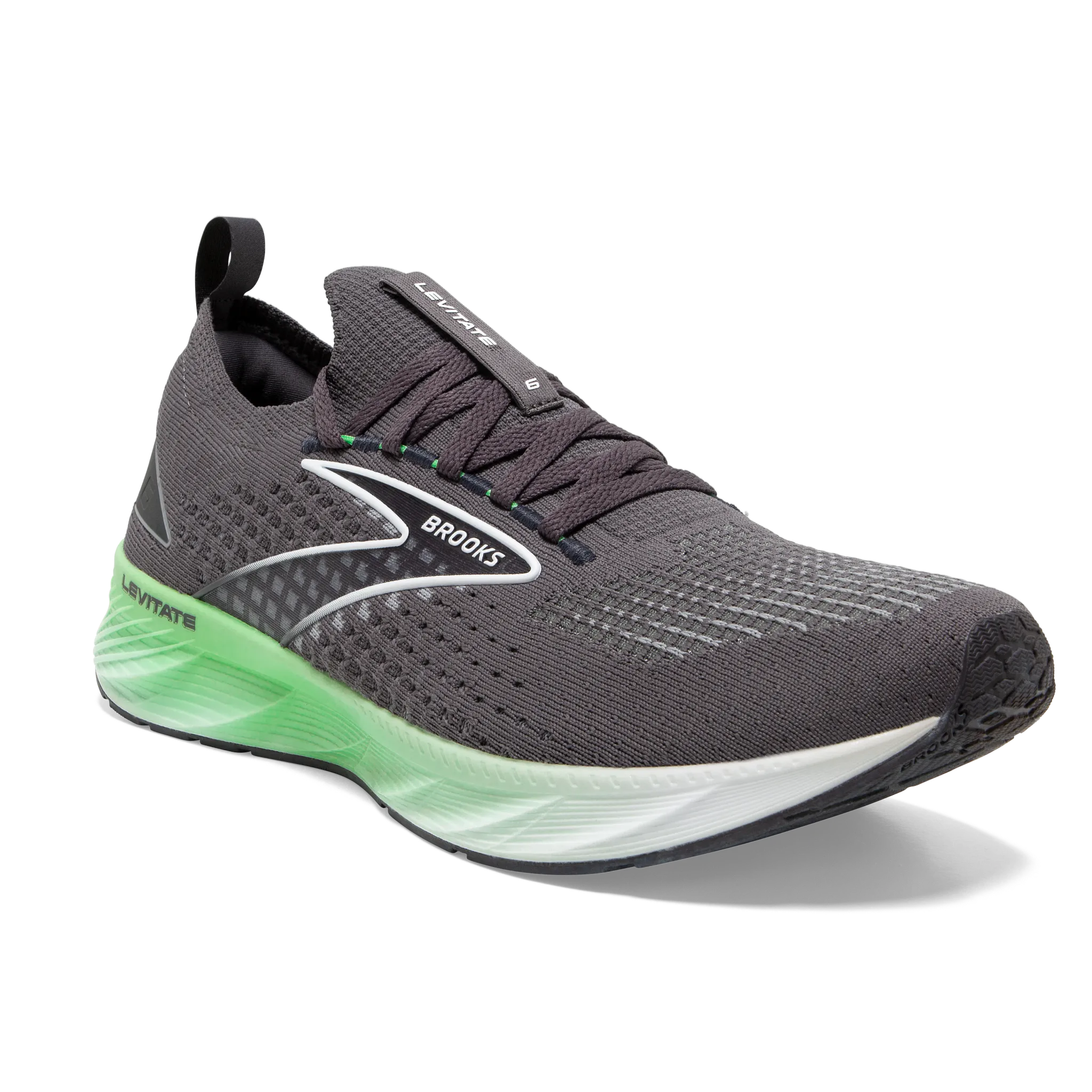 Men's Levitate StealthFit 6 running in famous tracks shoes speed work shoe applicability