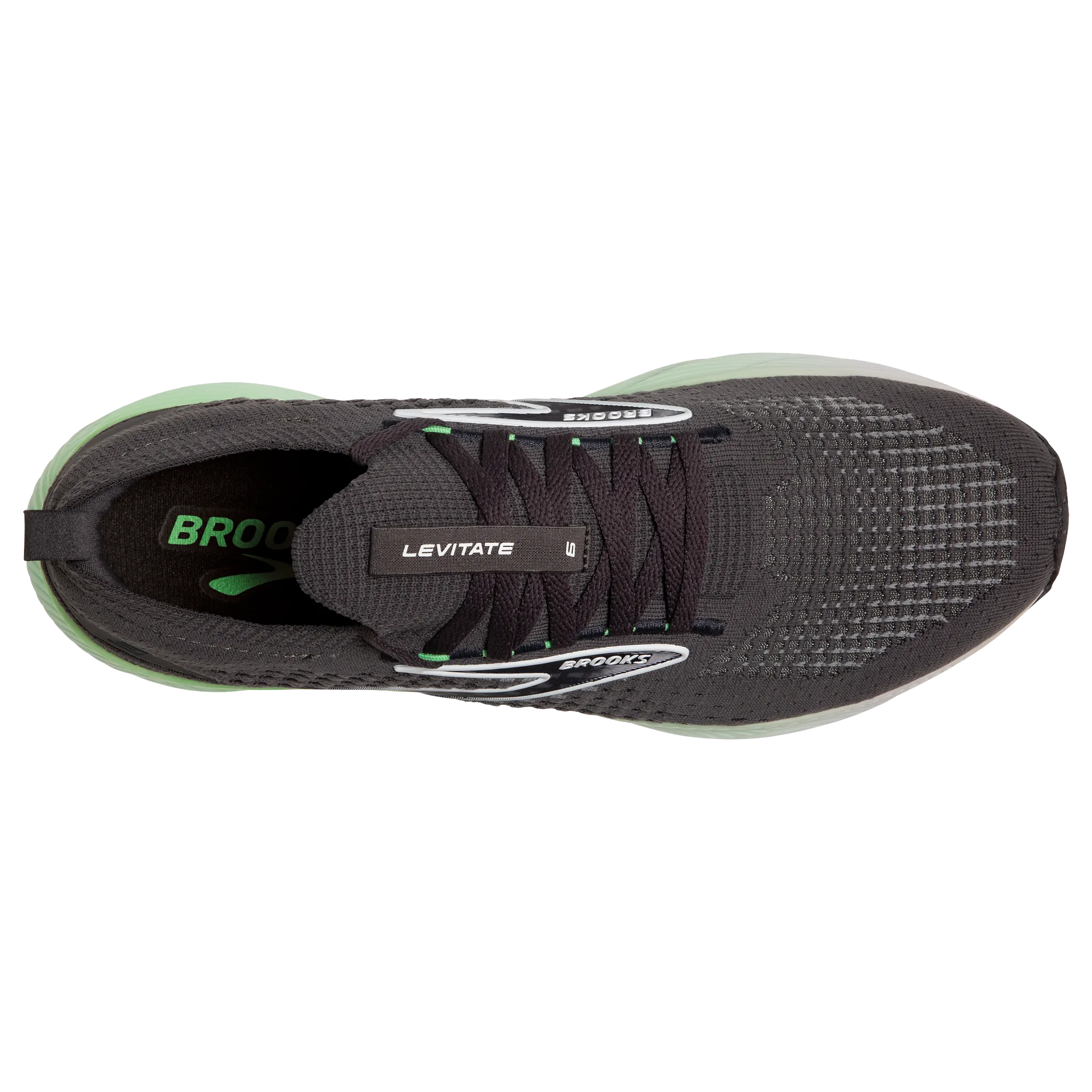 weather - proof running shoes Men's Levitate StealthFit 6