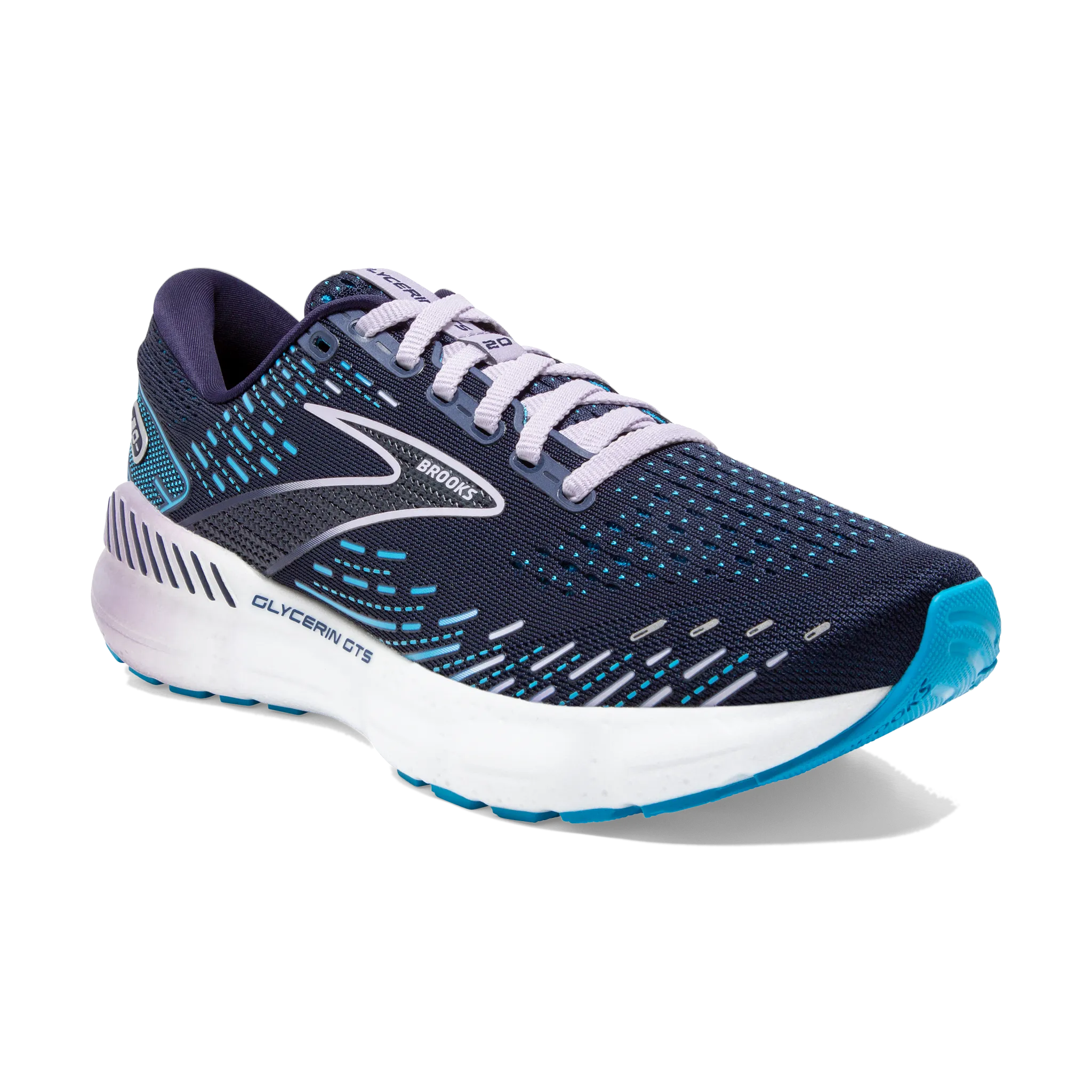 Women's Glycerin GTS 20 fall - suitable Athletic Apparel