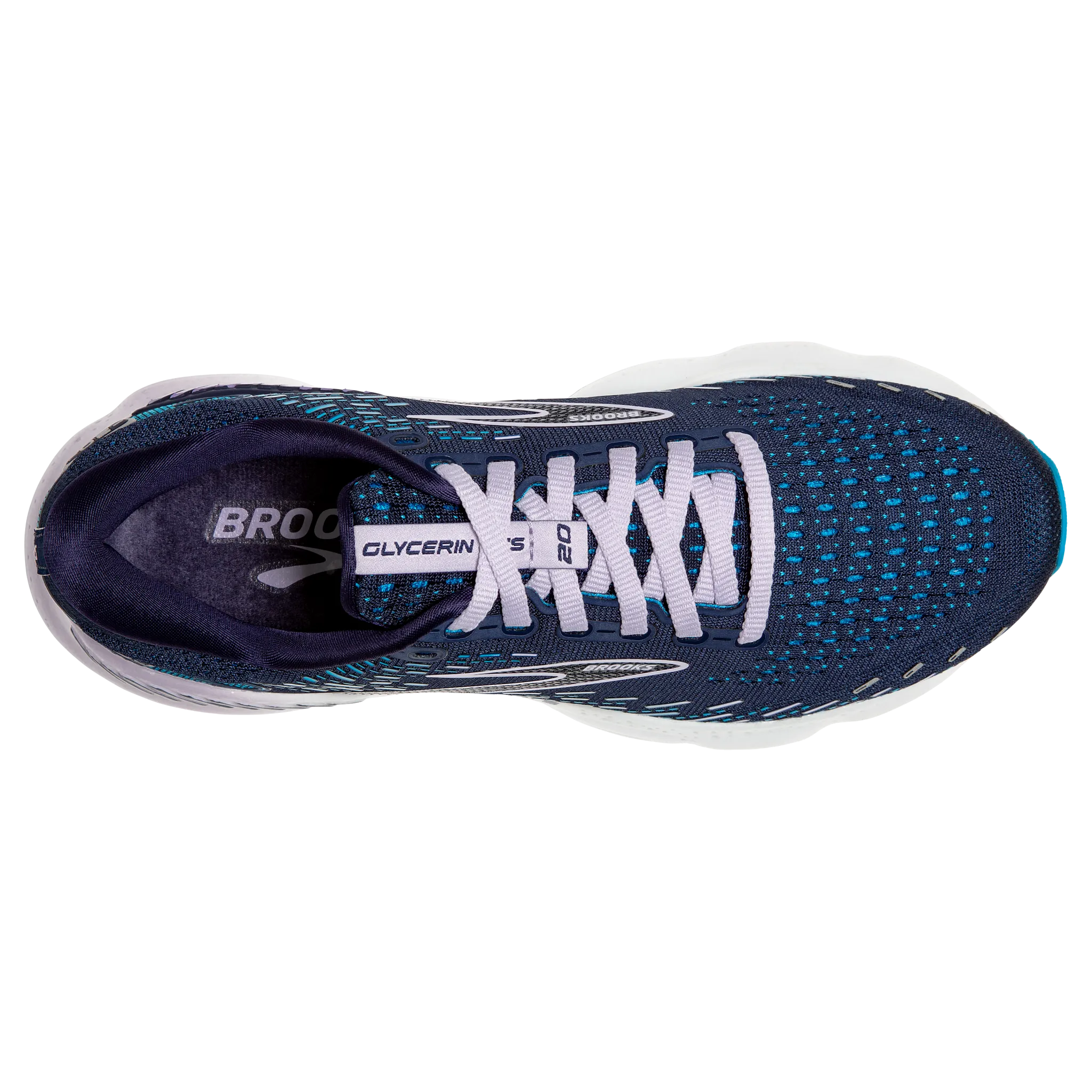 Women's Glycerin GTS 20 running for leisure shoes