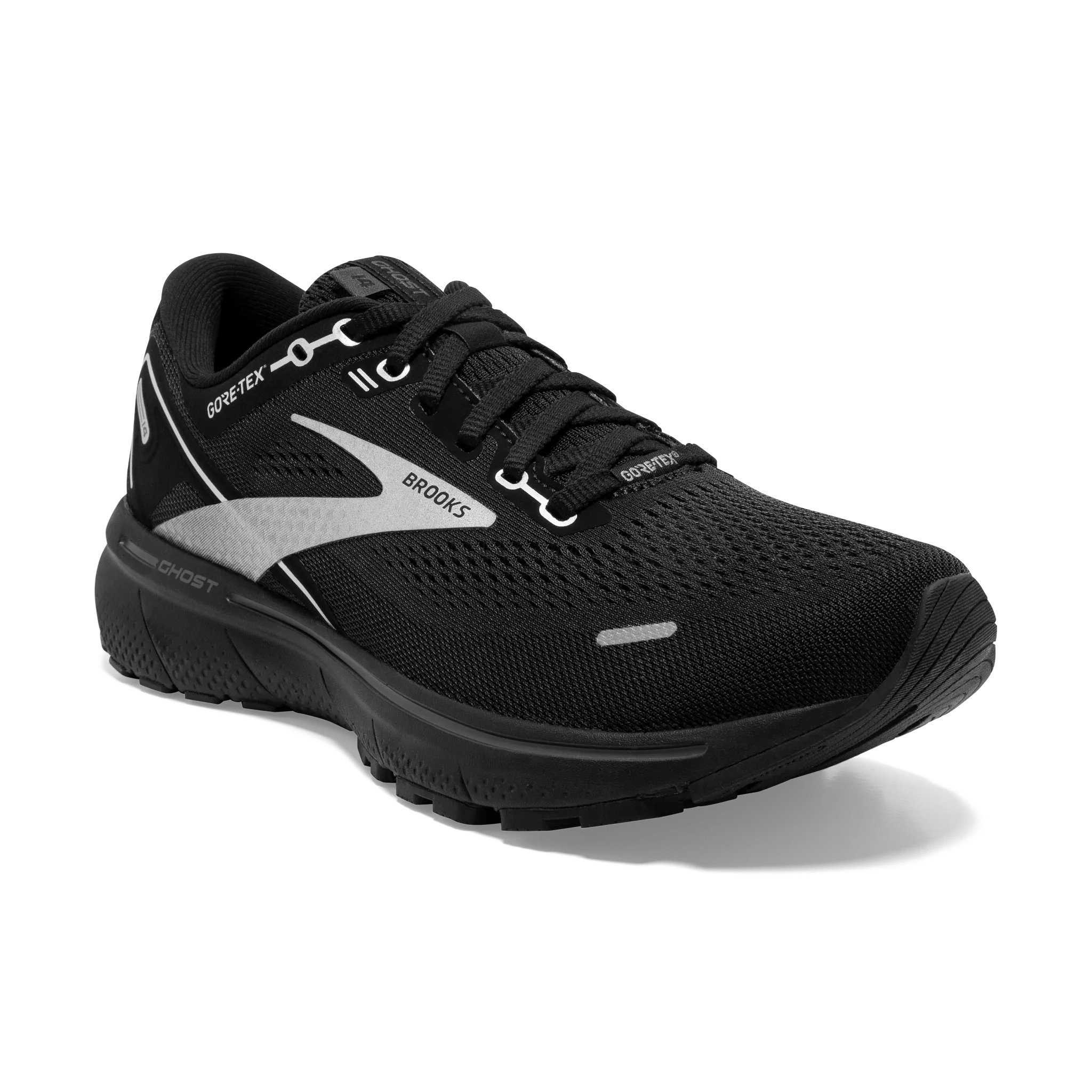 Women's Ghost 14 GTX high - end running shoes
