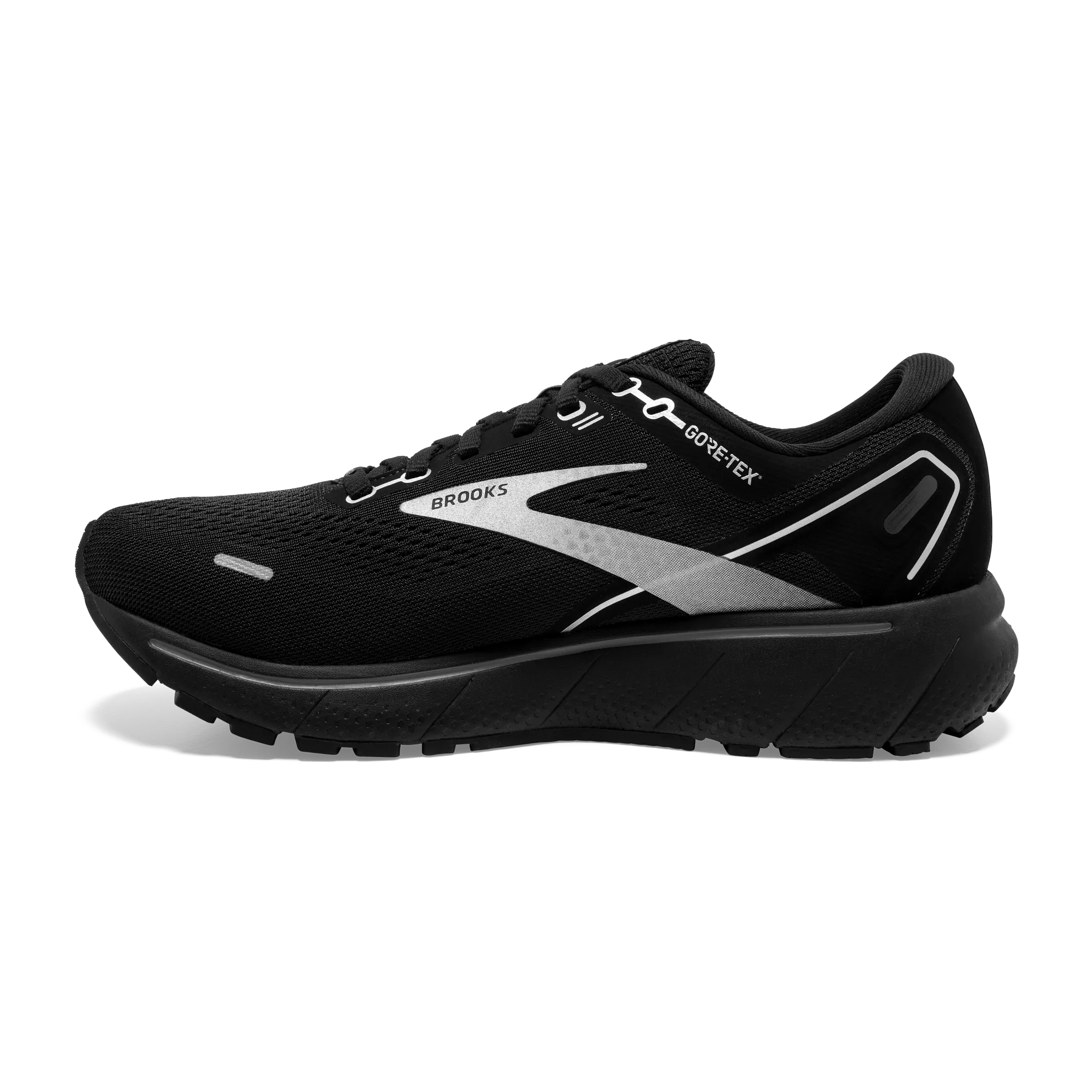 Women's Ghost 14 GTX adults stiff material shoe matter