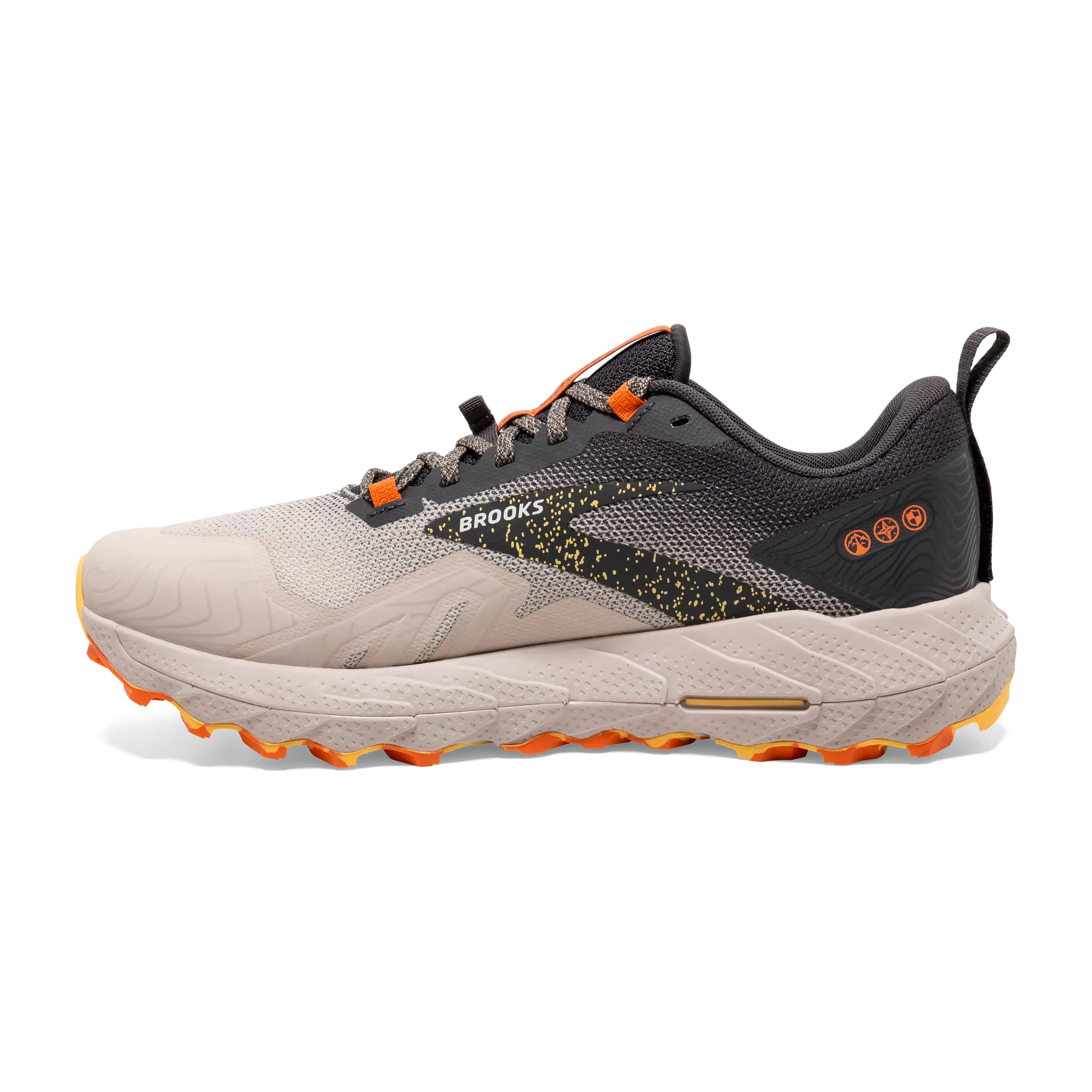 Men's Cascadia 17 windproof - design - efficiency shoes