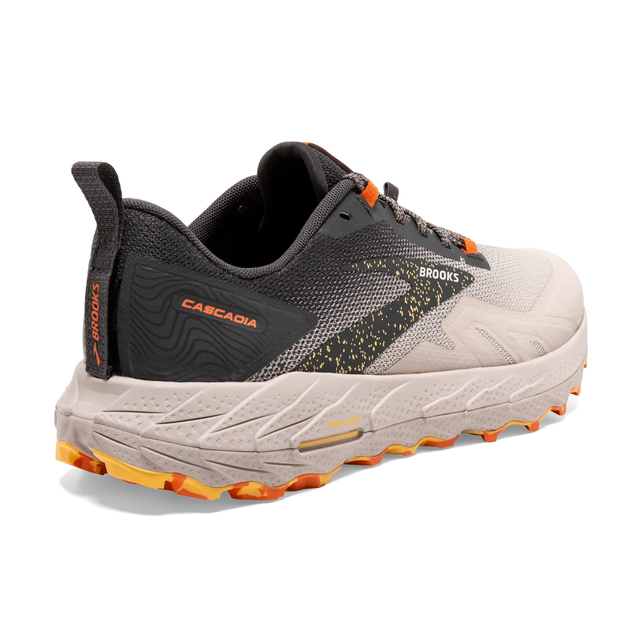 Men's Cascadia 17 strength - training running shoes motivation