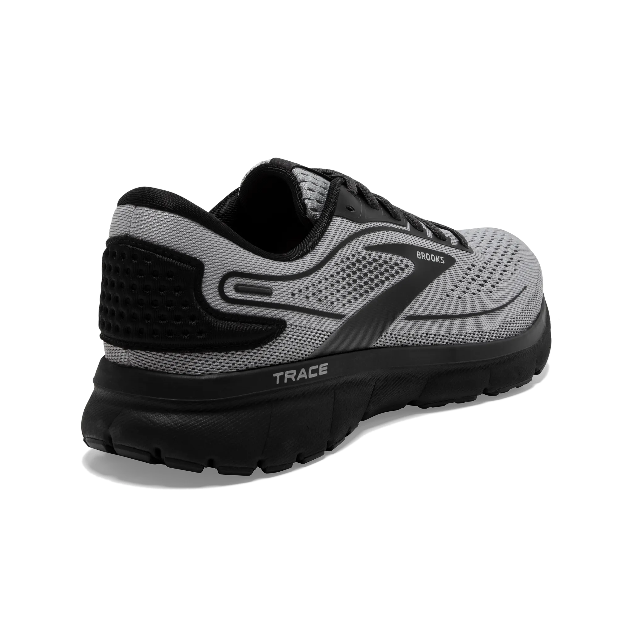 running in a duathlon Men's Trace 2