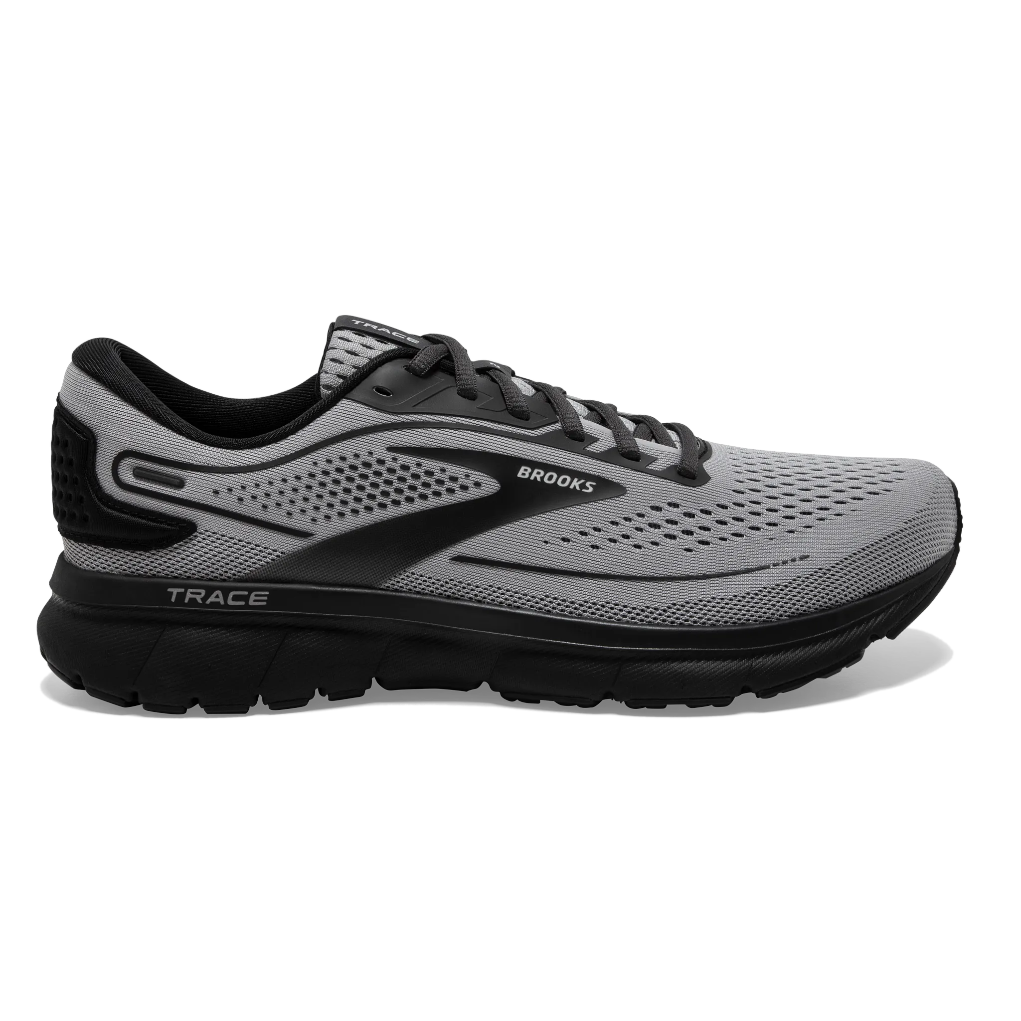 Running Trail supinated foot shoe support Men's Trace 2