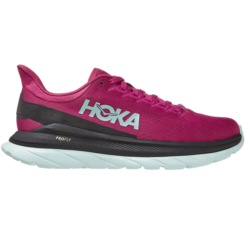 market - competitiveness running in a basketball court area shoes Women's Mach 4