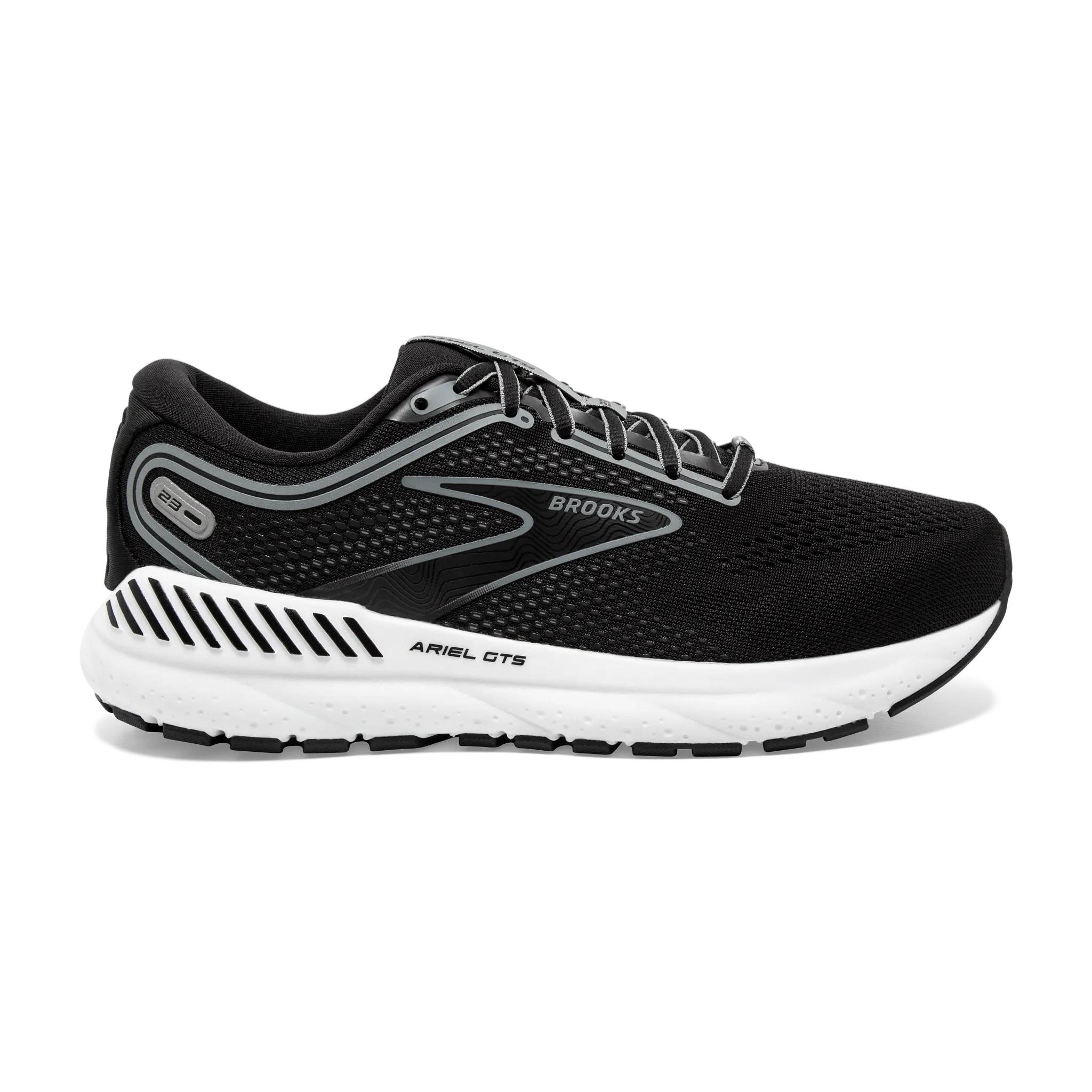 Women's Ariel GTS 23 solid - color shoes antibacterial - feature shoes